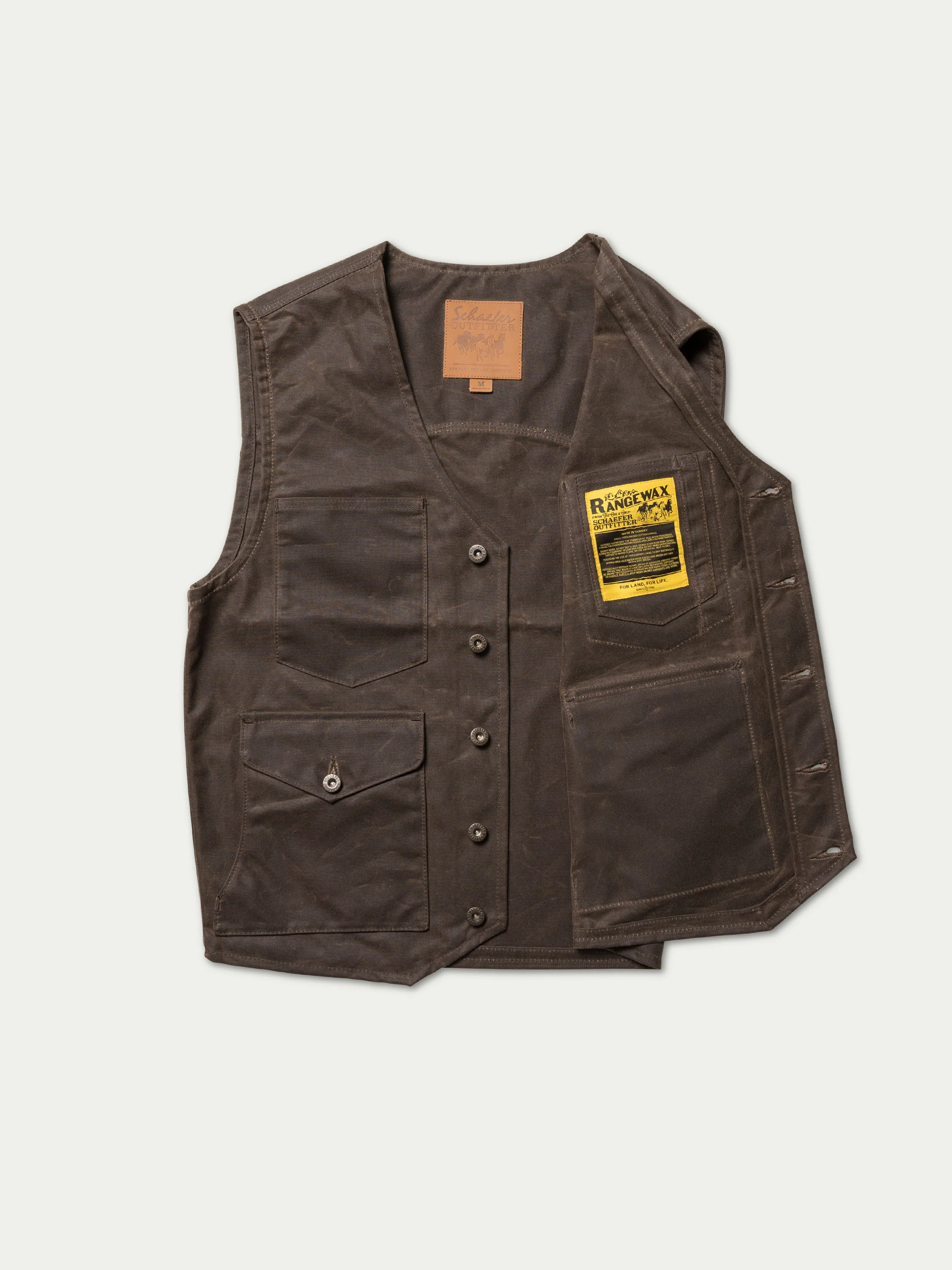 RangeWax® Mesquite Vest - Image 5