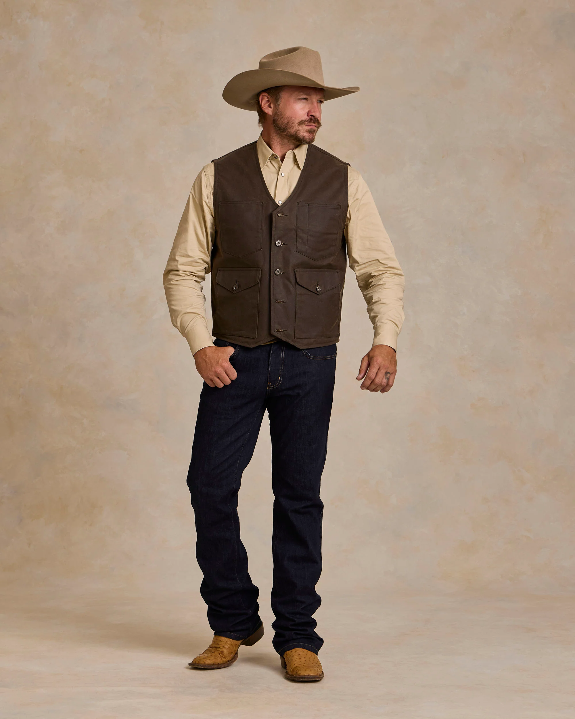 RangeWax® Mesquite Vest - Image 7