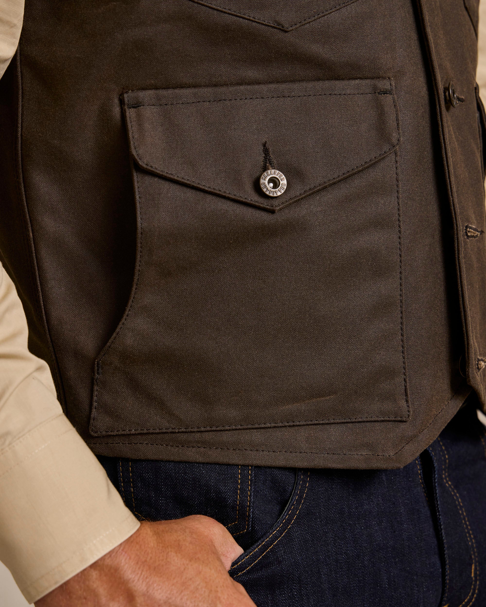 RangeWax® Mesquite Vest - Image 9