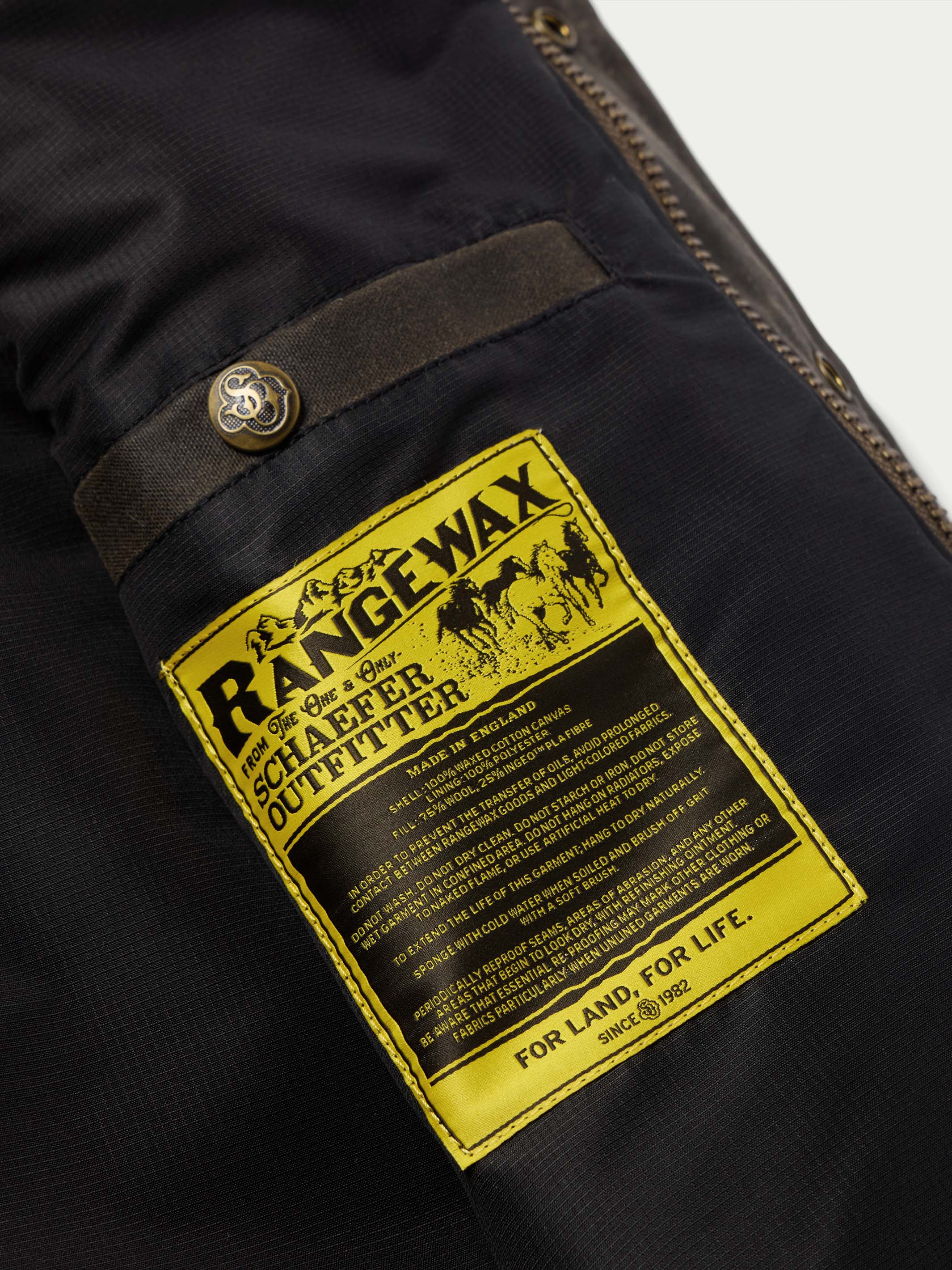 RangeWax® Puffer Vest - Image 12