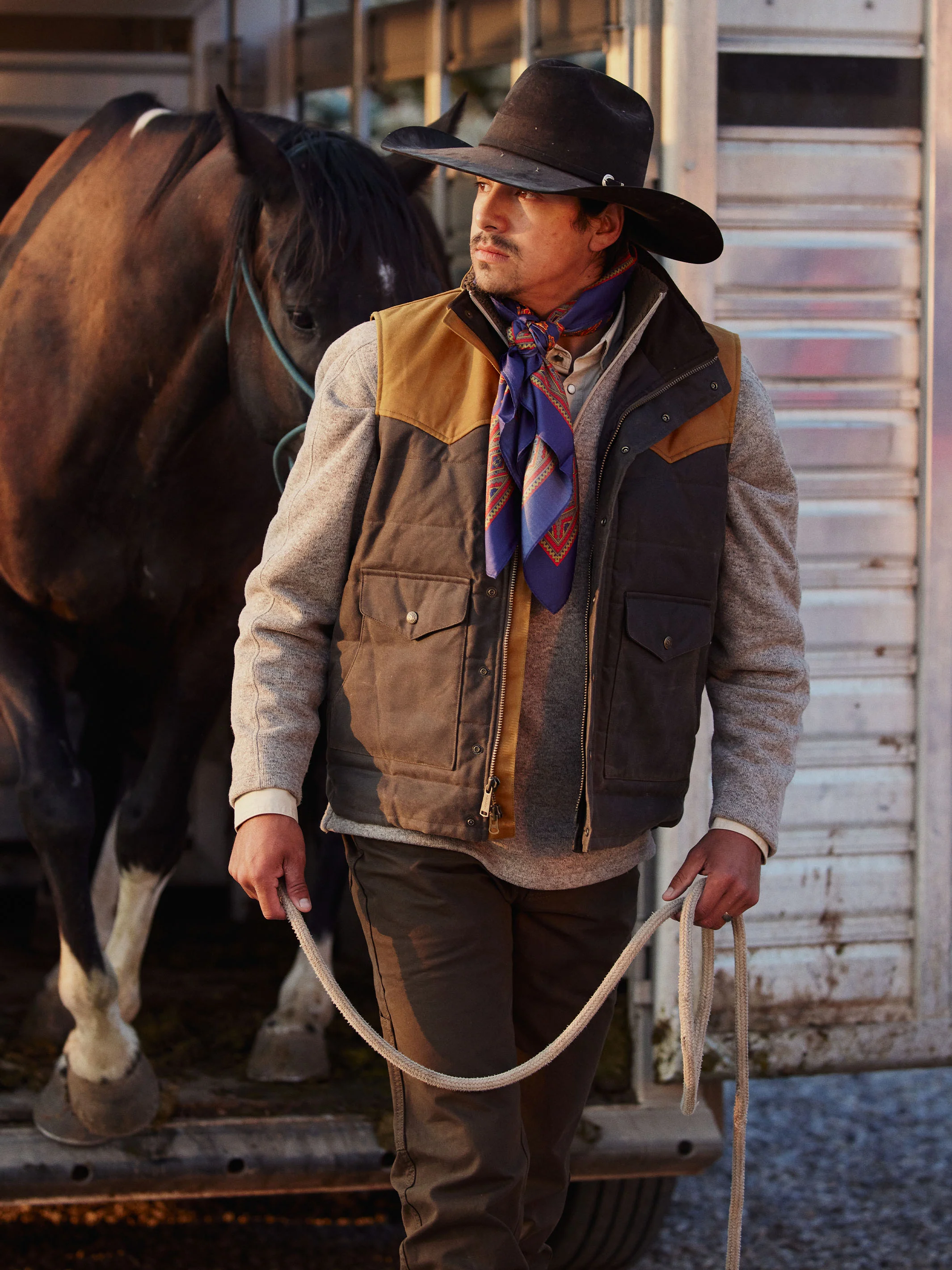 RangeWax® Puffer Vest - Image 3