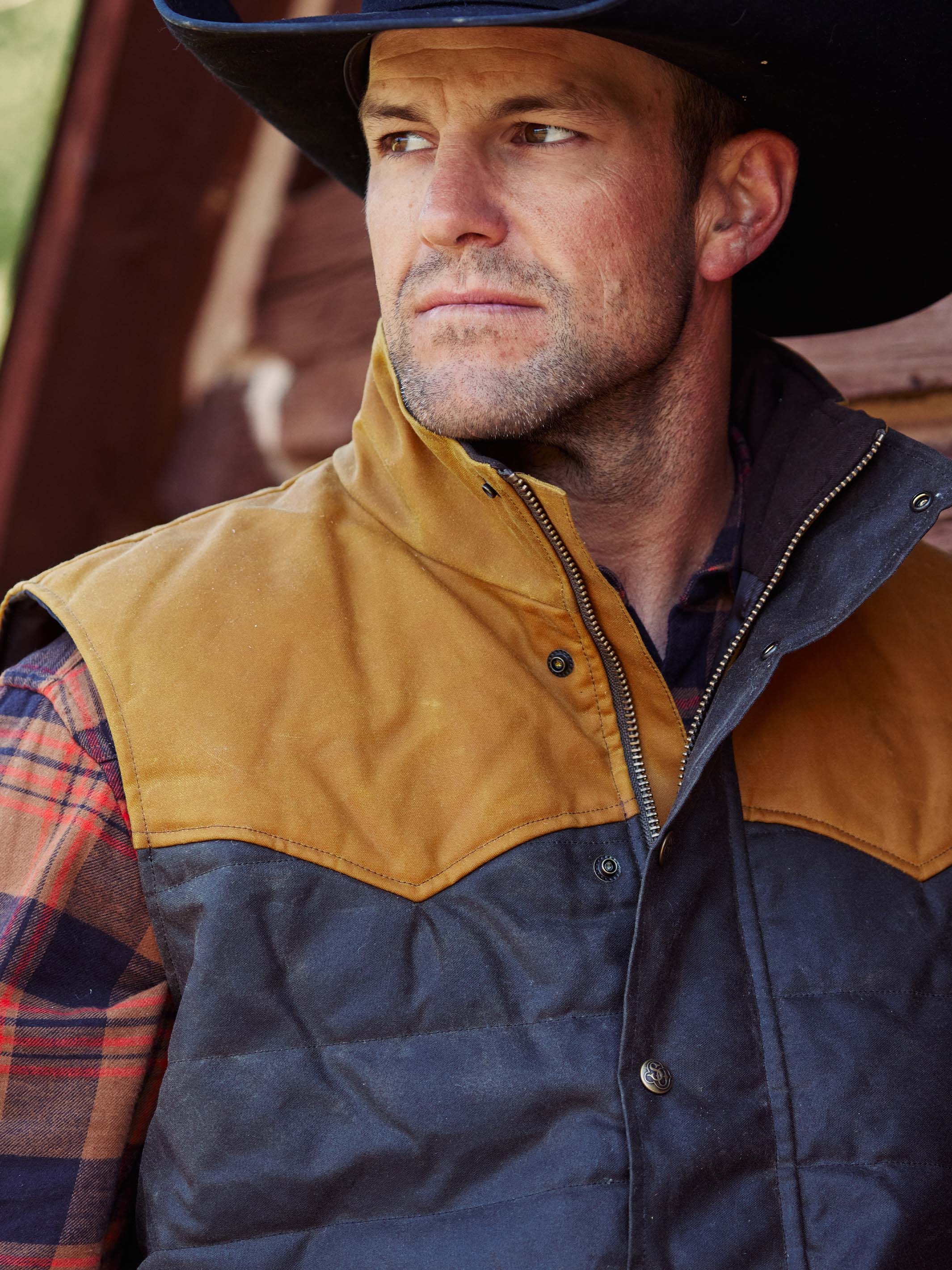 RangeWax® Puffer Vest - Image 4