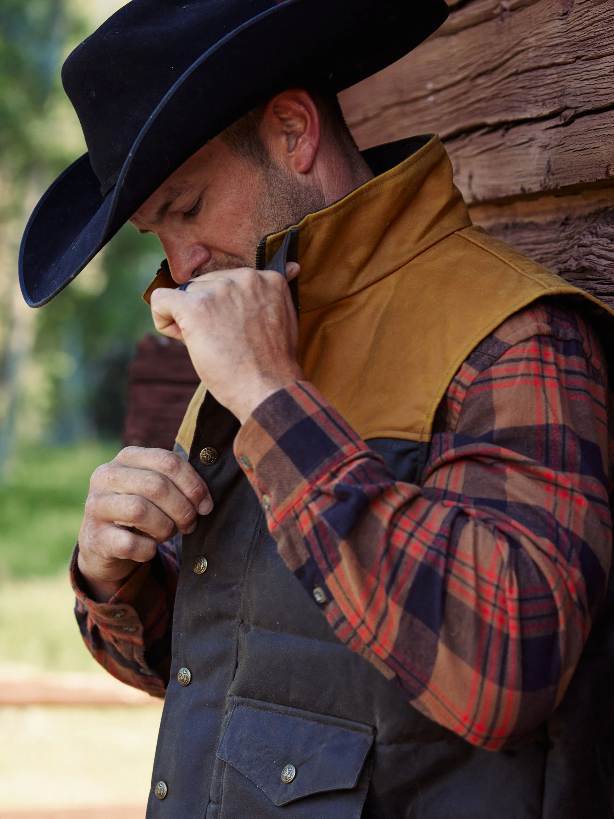 RangeWax® Puffer Vest - Image 5