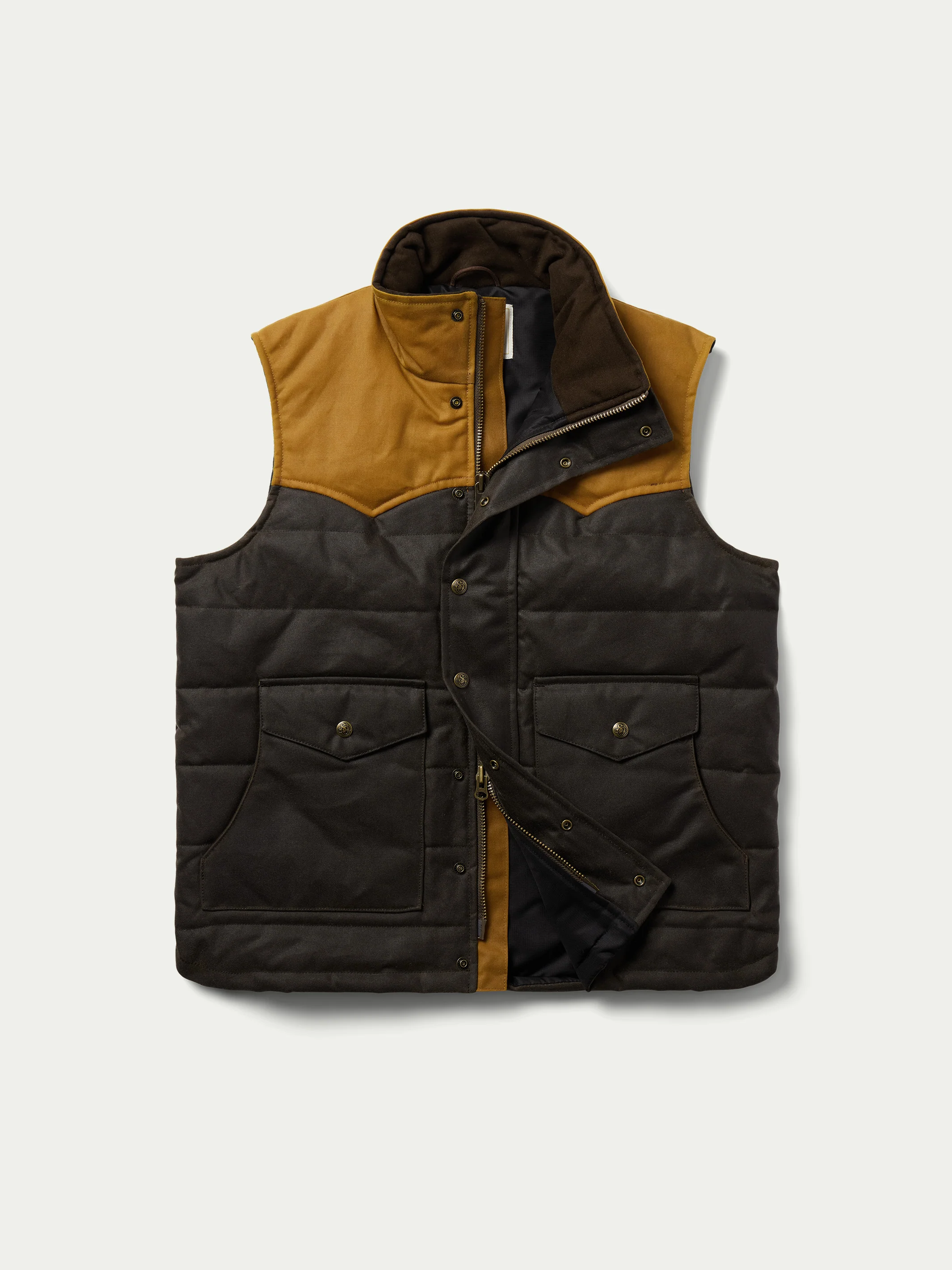 RangeWax® Puffer Vest - Image 7
