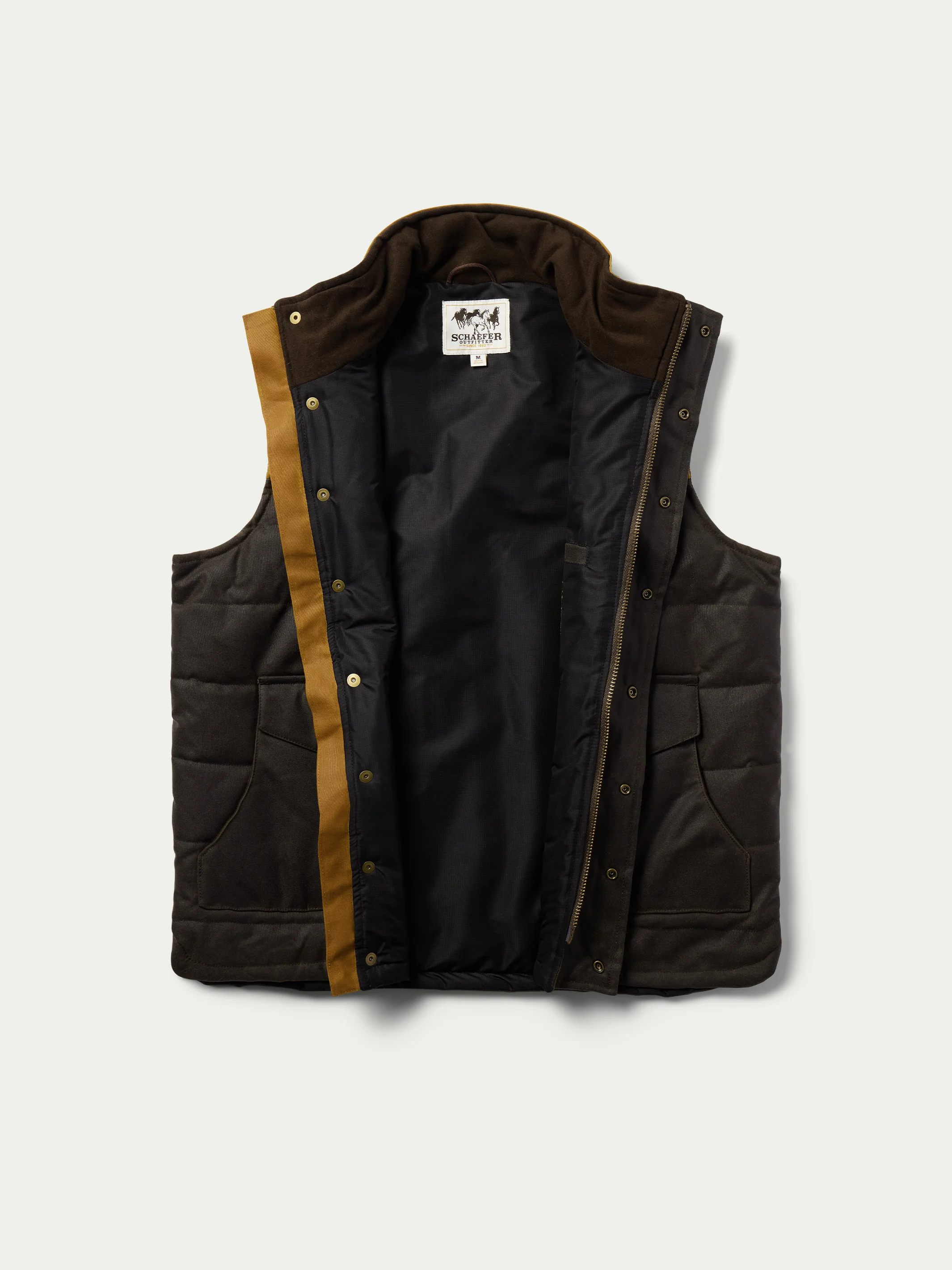 RangeWax® Puffer Vest - Image 8