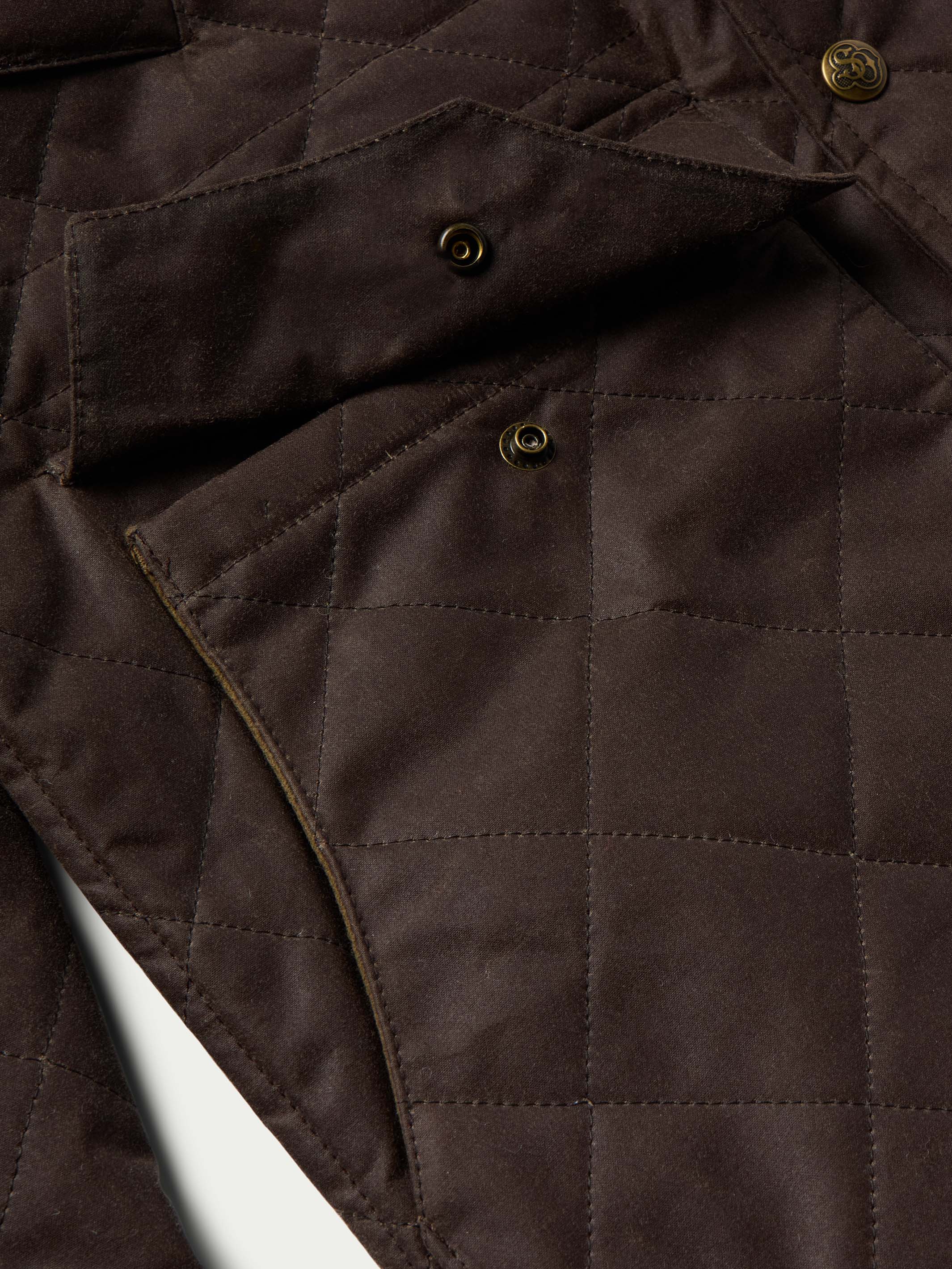 RangeWax® Sharptail Quilted Jacket - Image 14