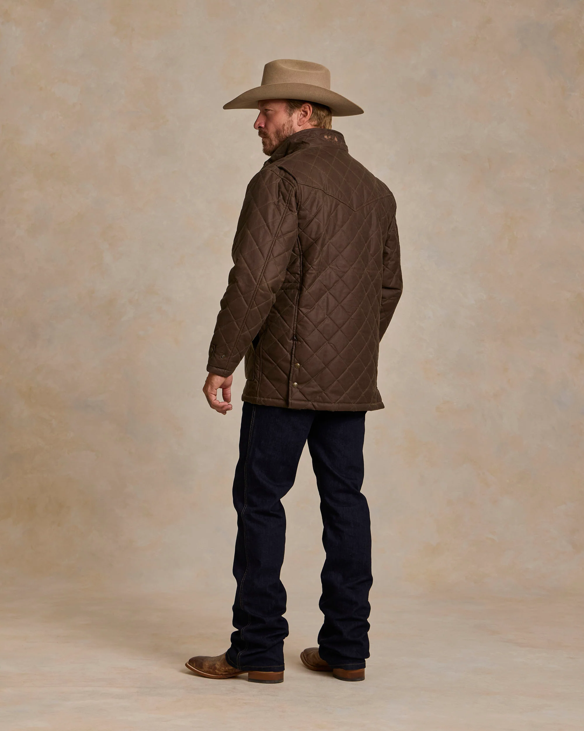RangeWax® Sharptail Quilted Jacket - Image 16