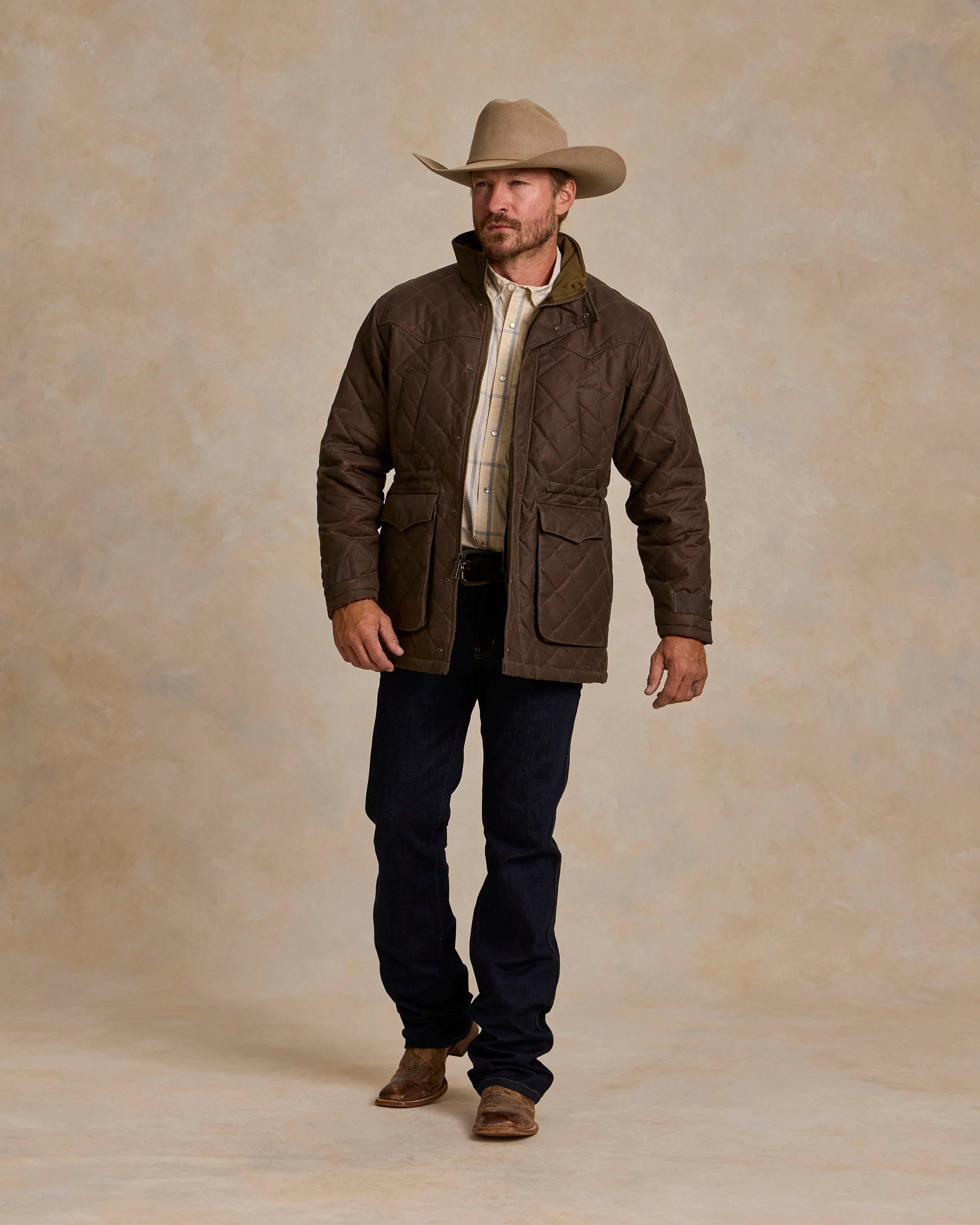 RangeWax® Sharptail Quilted Jacket - Image 18