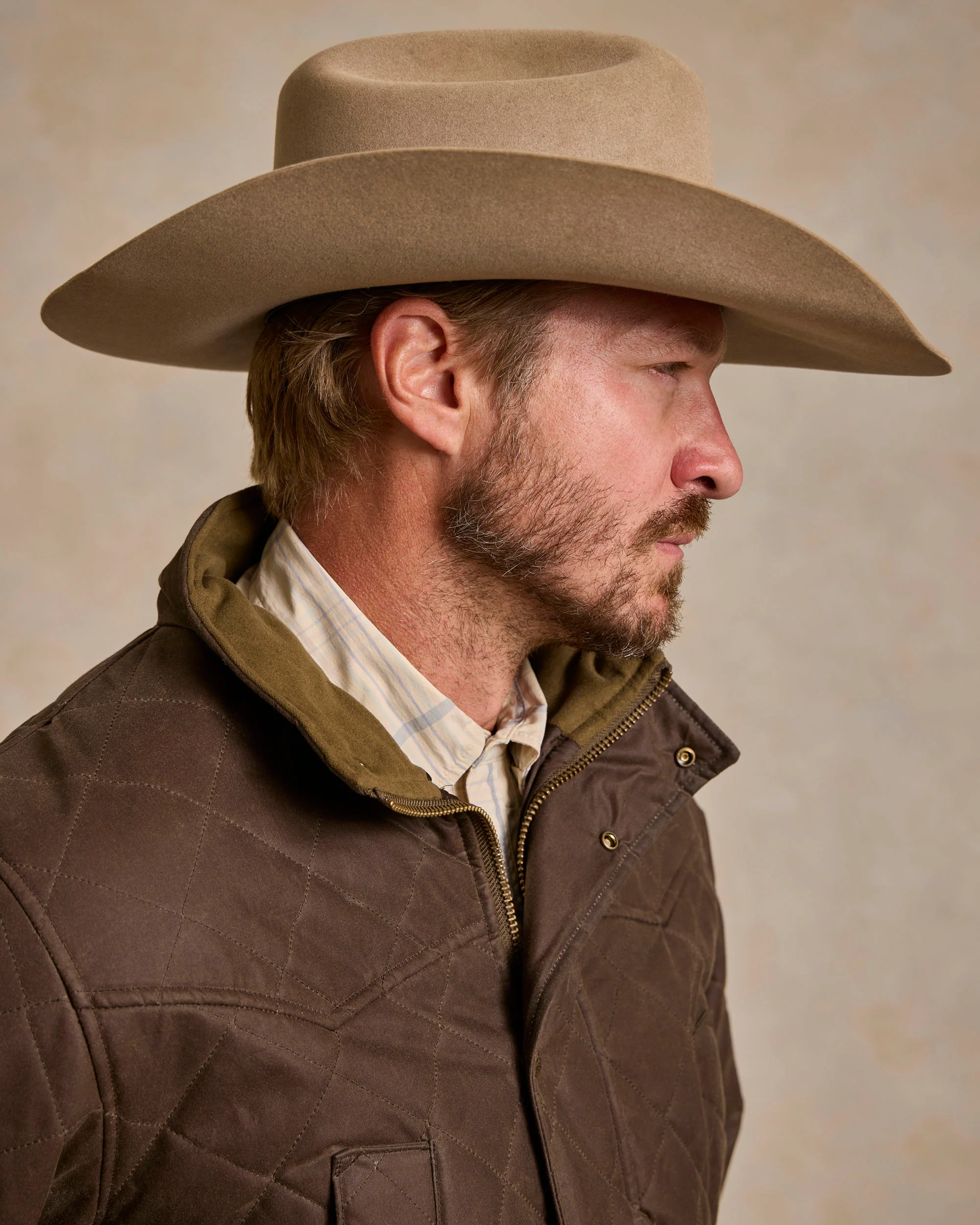 RangeWax® Sharptail Quilted Jacket - Image 19