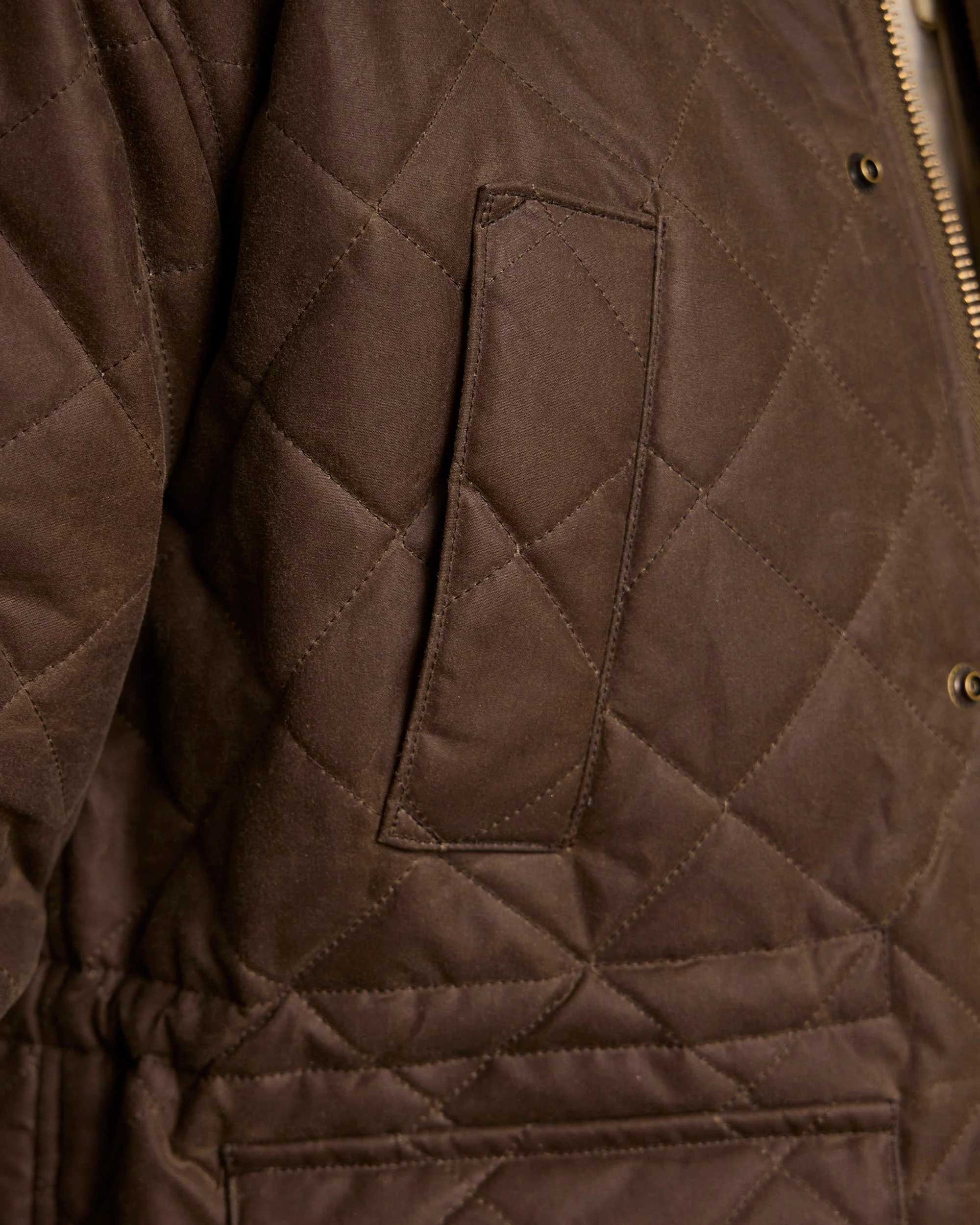 RangeWax® Sharptail Quilted Jacket - Image 24