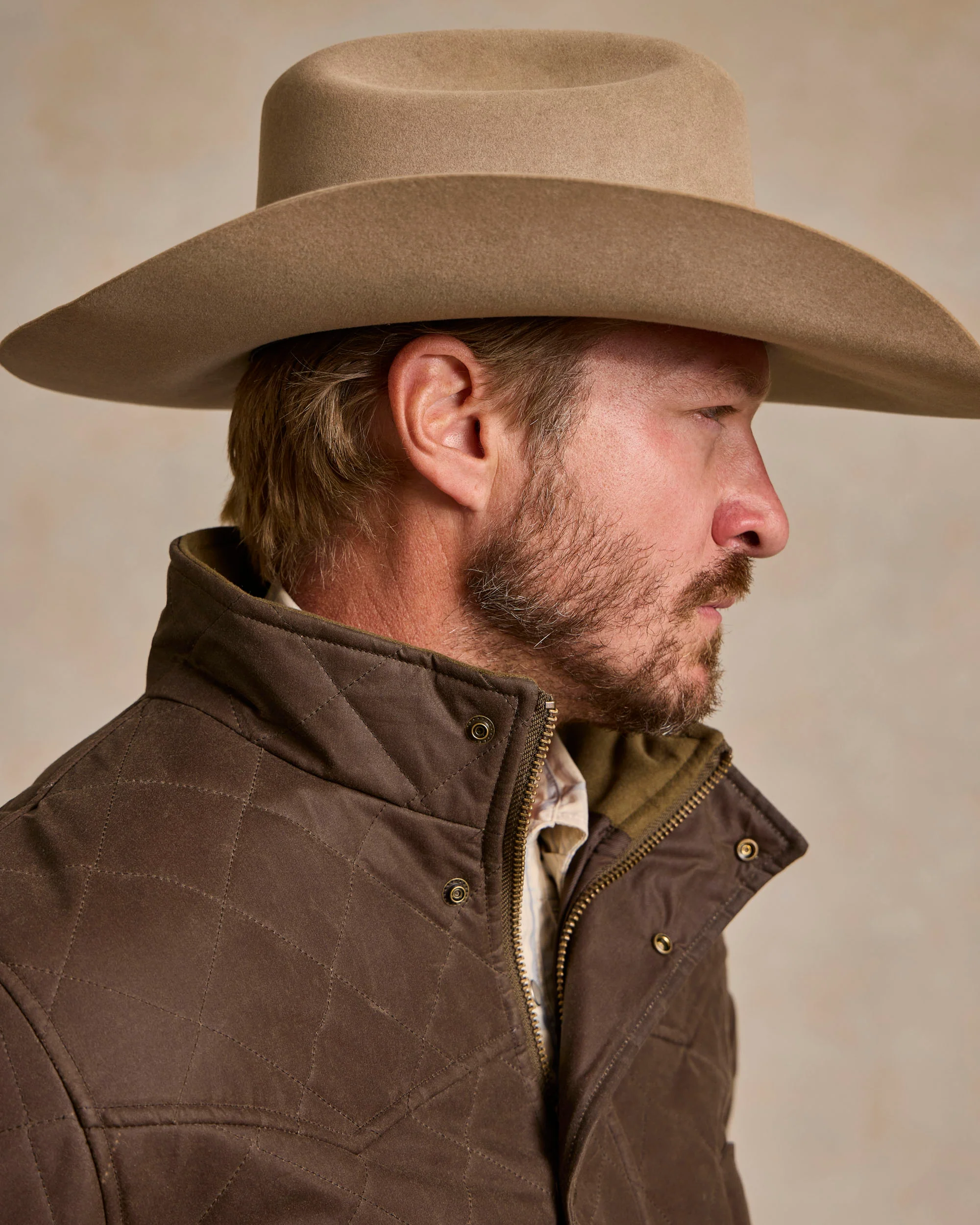 RangeWax® Sharptail Quilted Jacket - Image 3