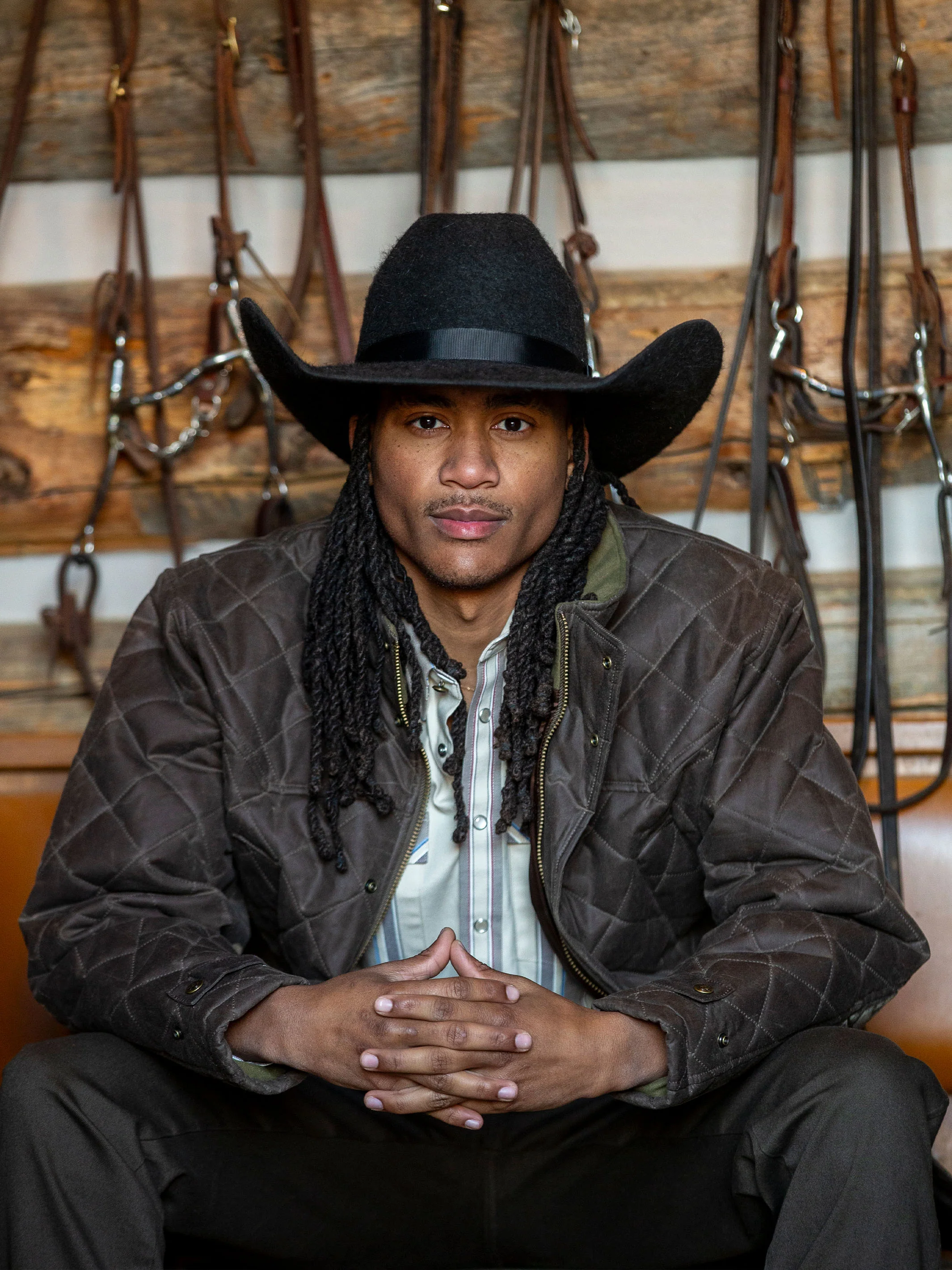 RangeWax® Sharptail Quilted Jacket - Image 7