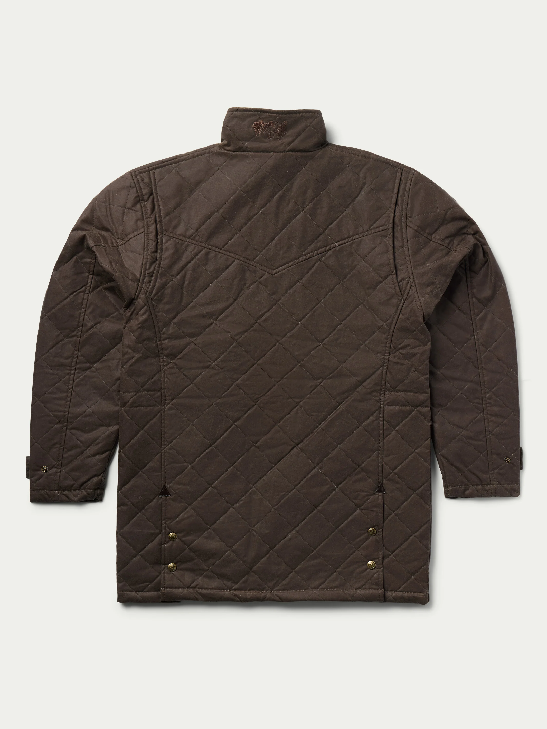 RangeWax® Sharptail Quilted Jacket - Image 8