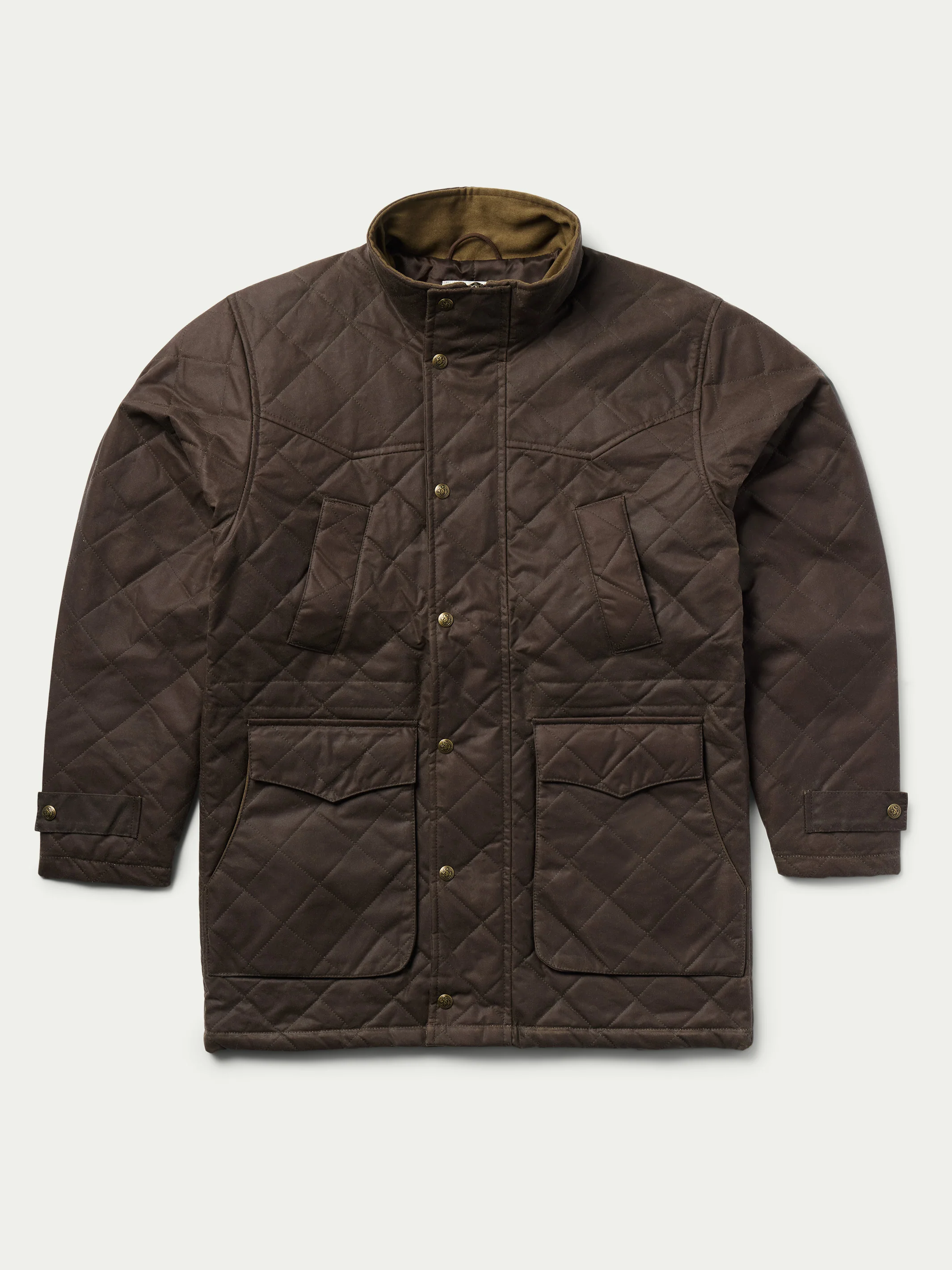 RangeWax® Sharptail Quilted Jacket - Image 9