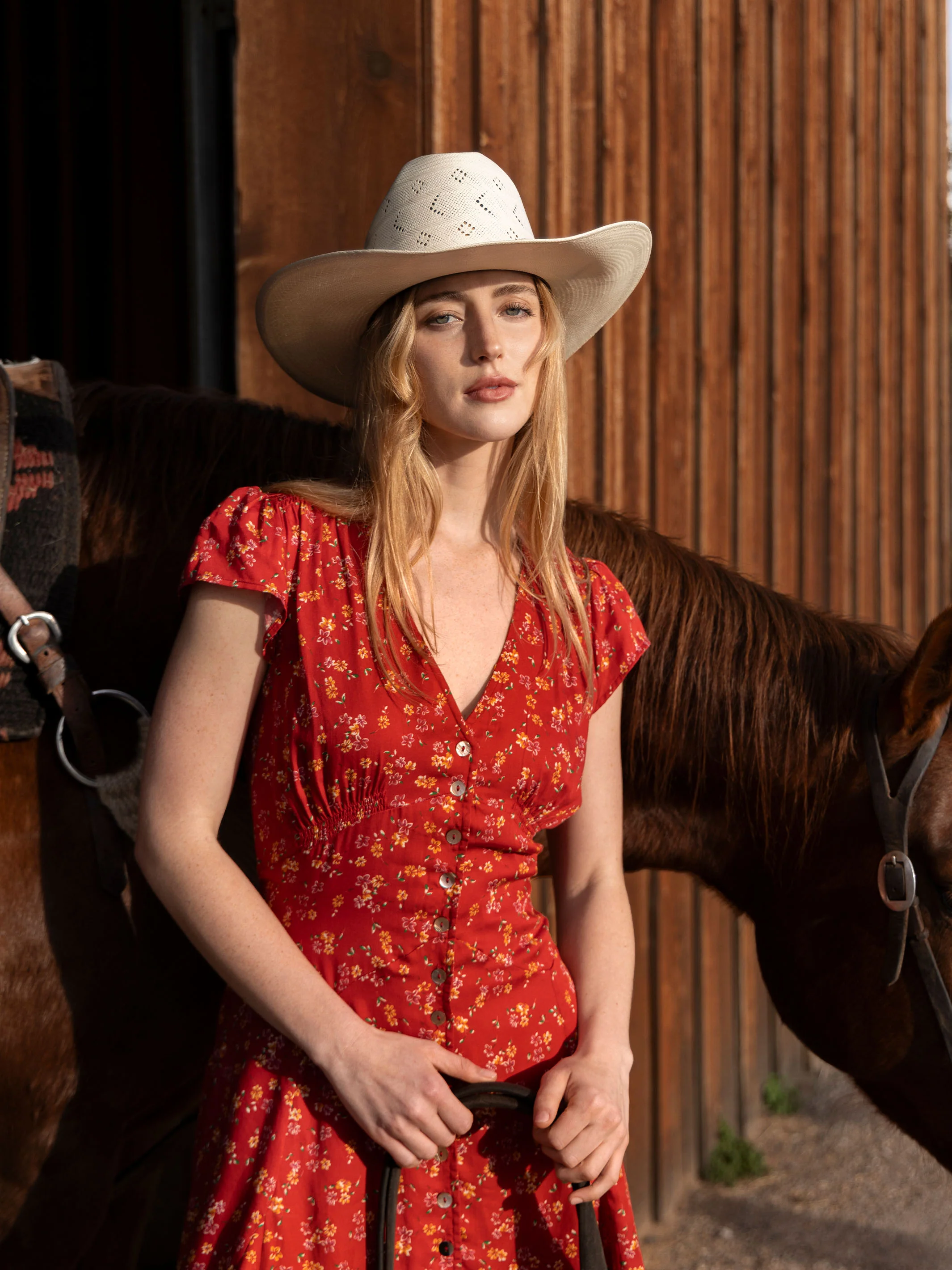 Rhiannon Dress - Image 4