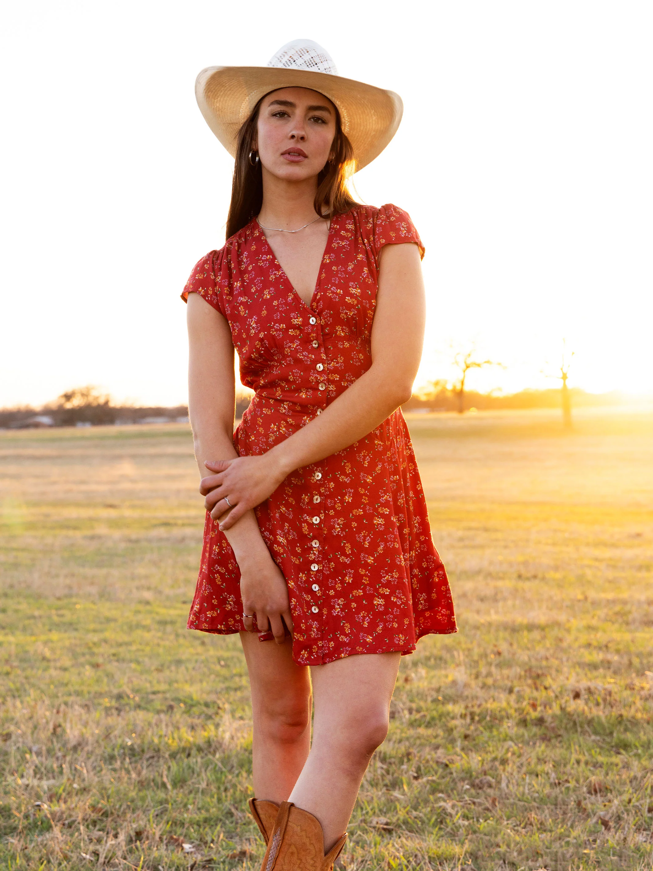 Rhiannon Dress - Image 5