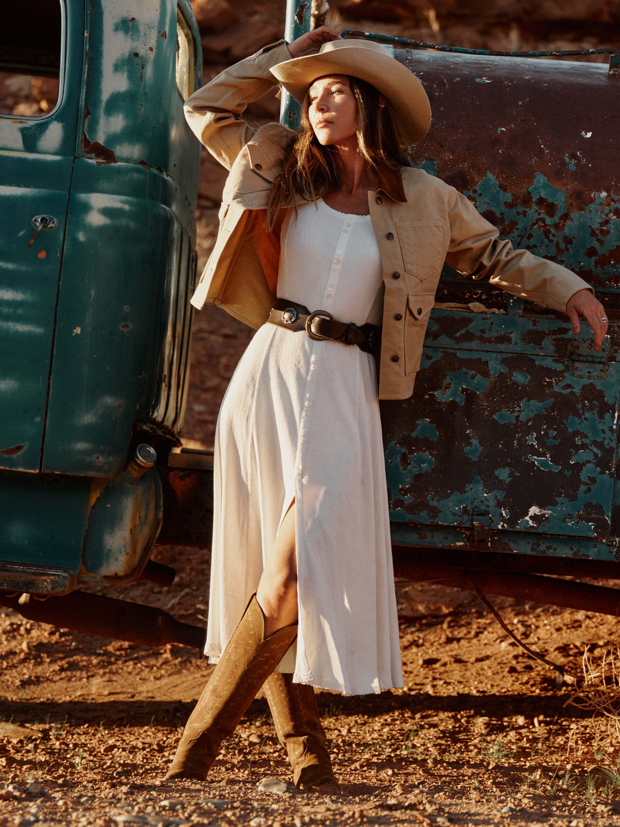 Shania Dress - Image 6