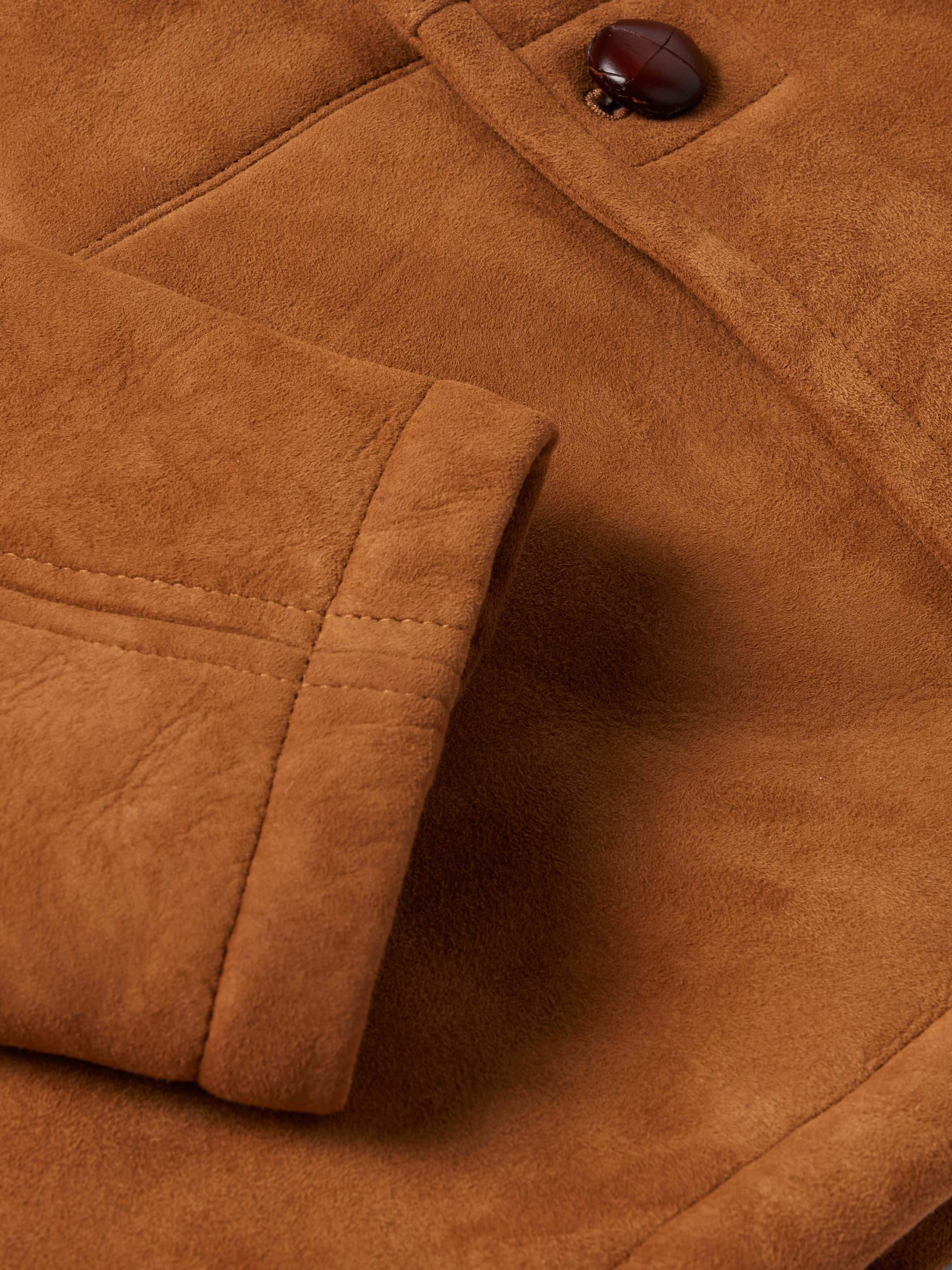 Shearling Coat - Image 10