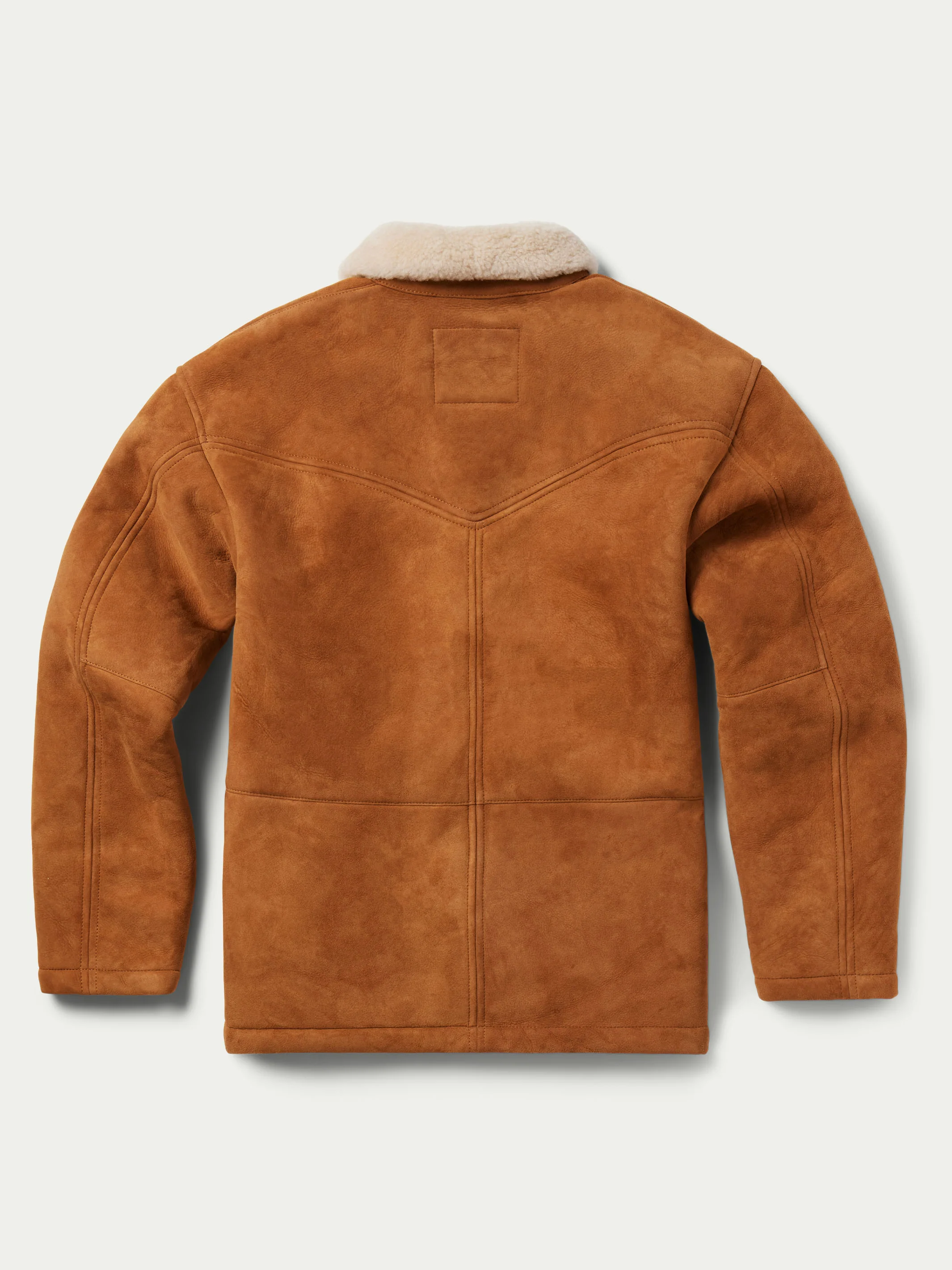Shearling Coat - Image 7