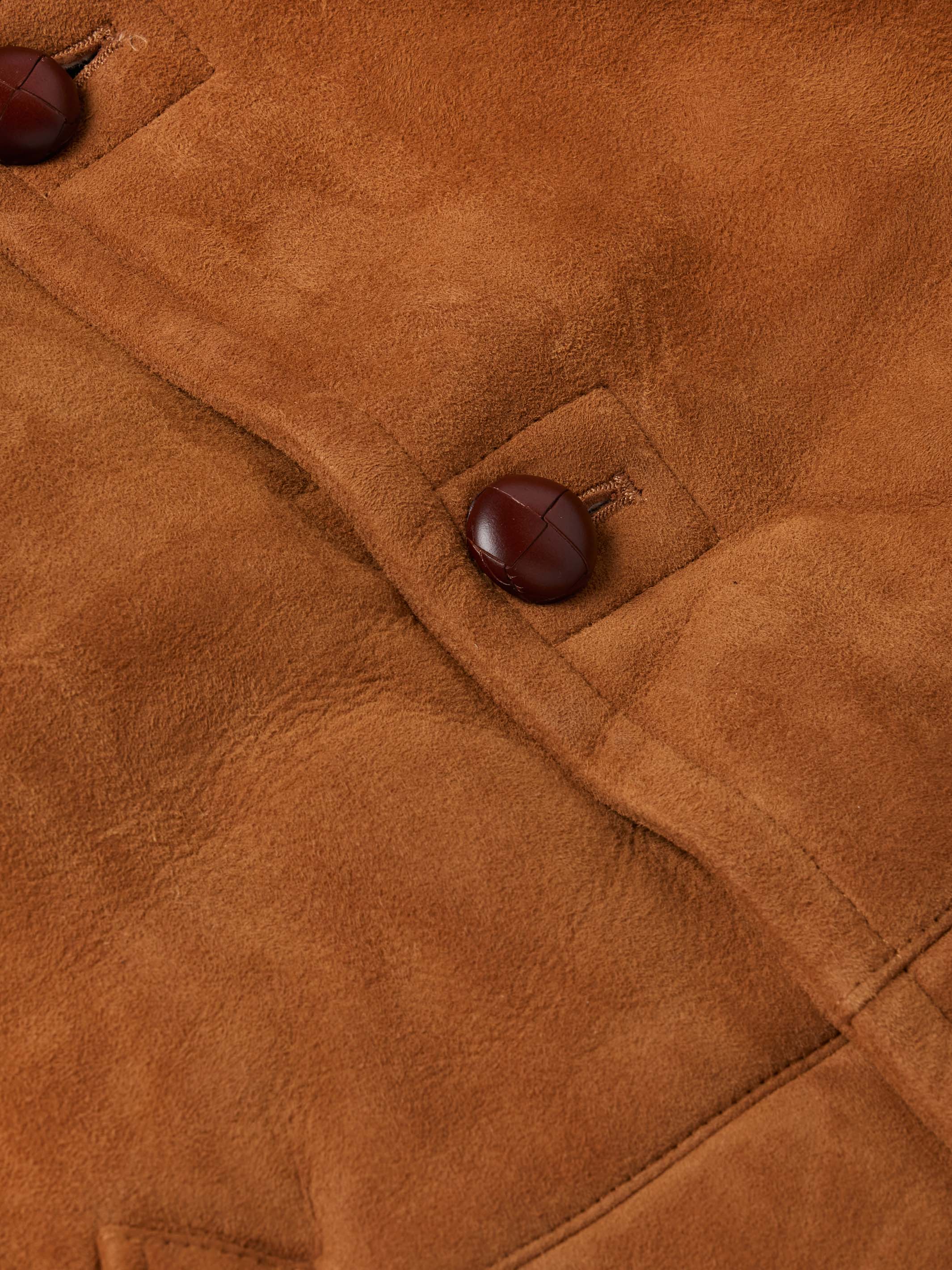 Shearling Coat - Image 8