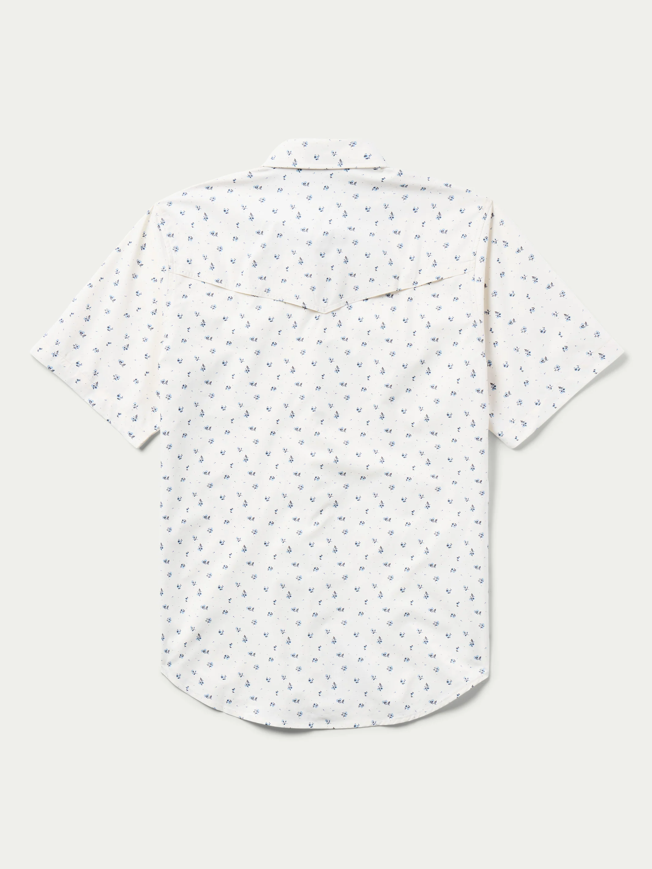 Short Sleeve Rambler Pearl Snap - Image 5