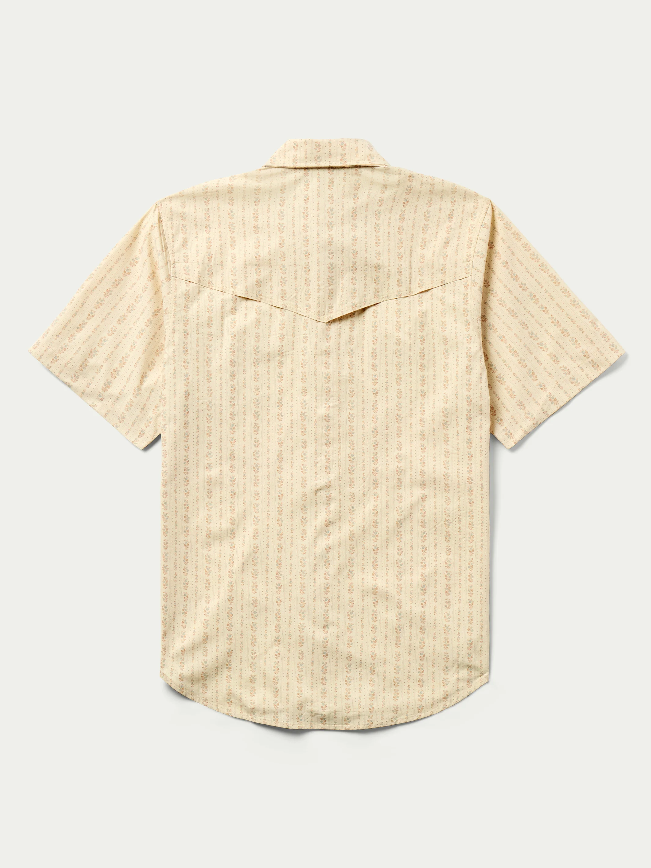 Short Sleeve Rambler Pearl Snap - Image 4