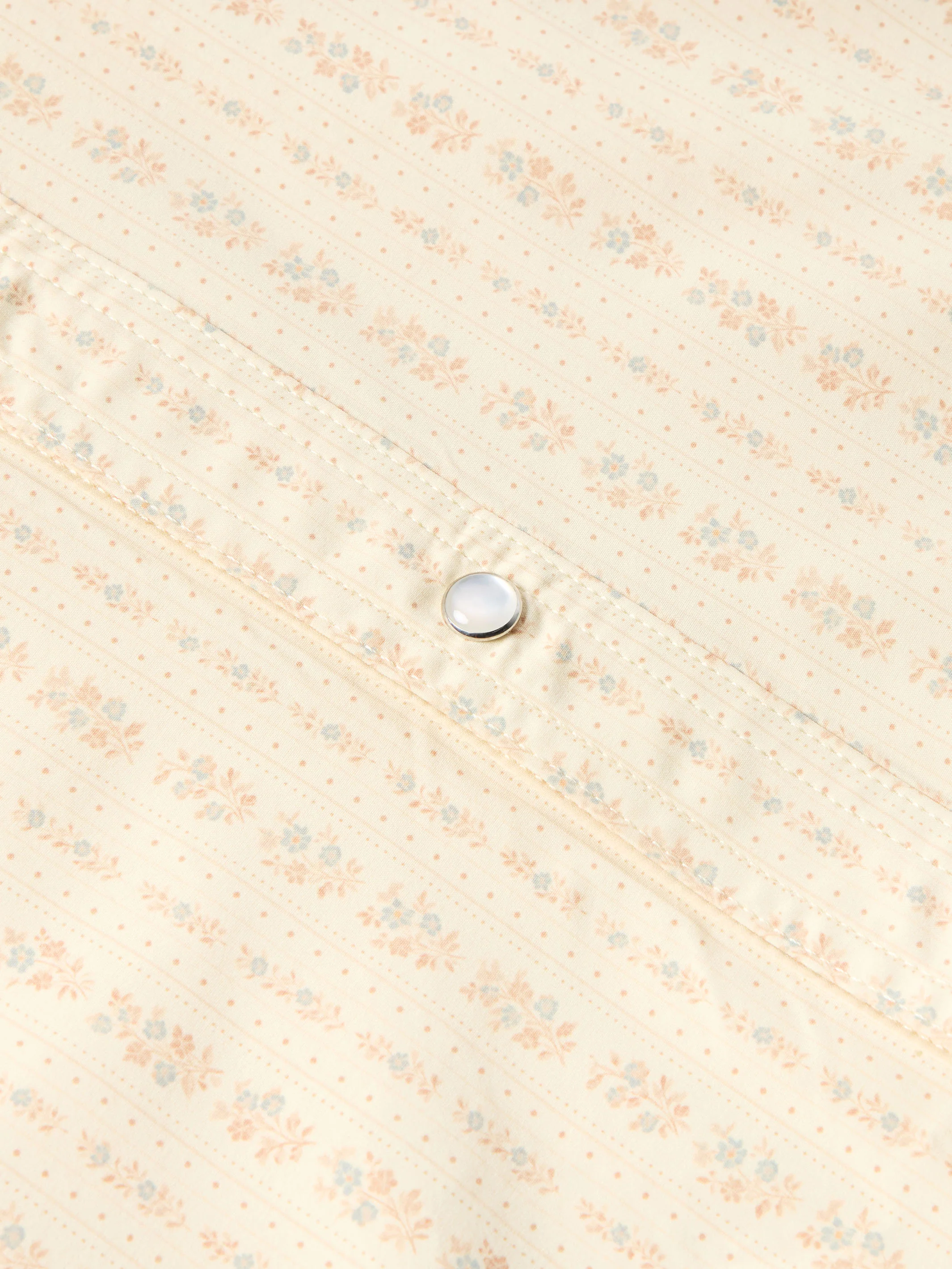 Short Sleeve Rambler Pearl Snap - Image 9