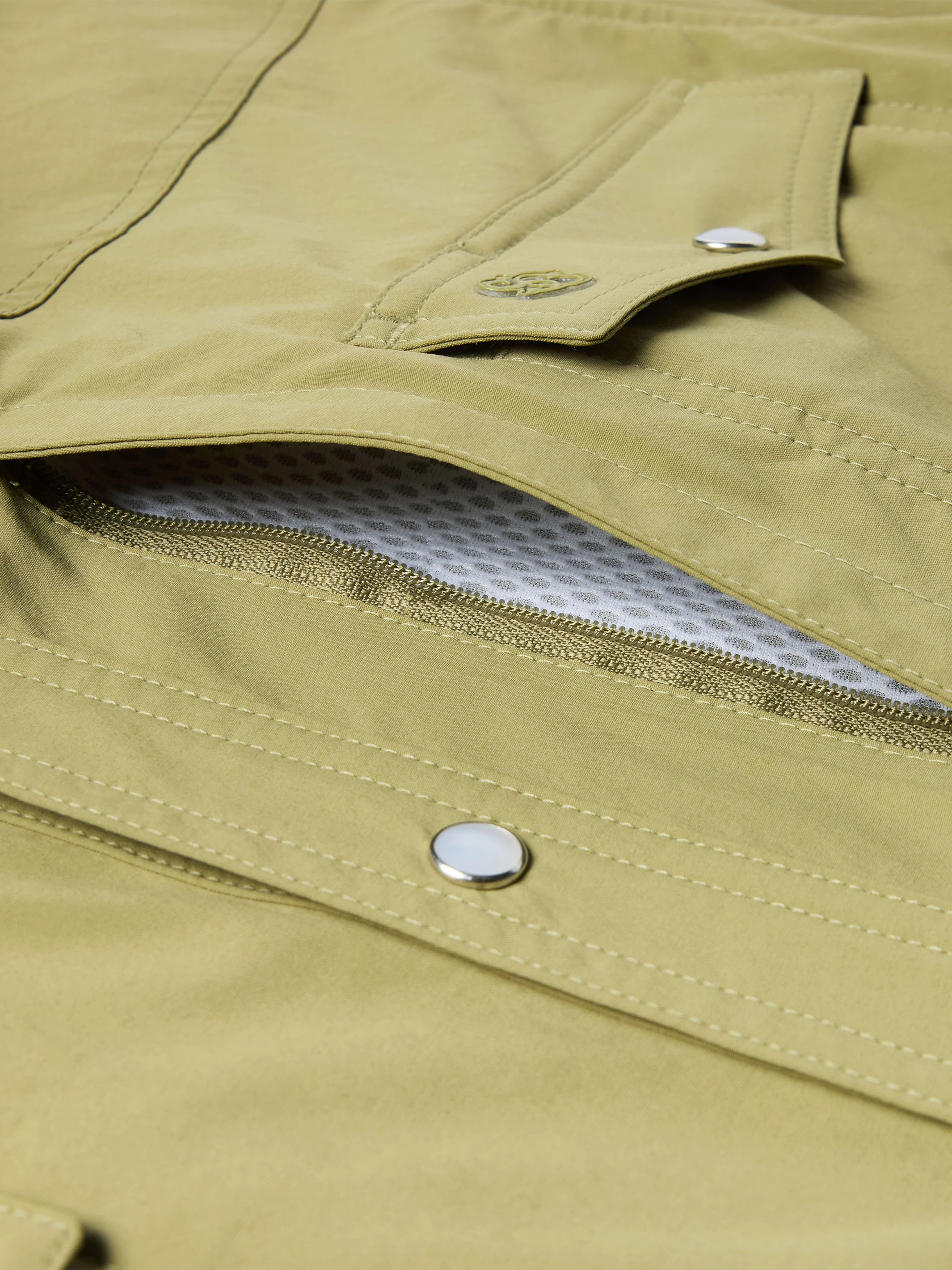 Short Sleeve RangeTek Western Guide Snap Shirt - Image 4