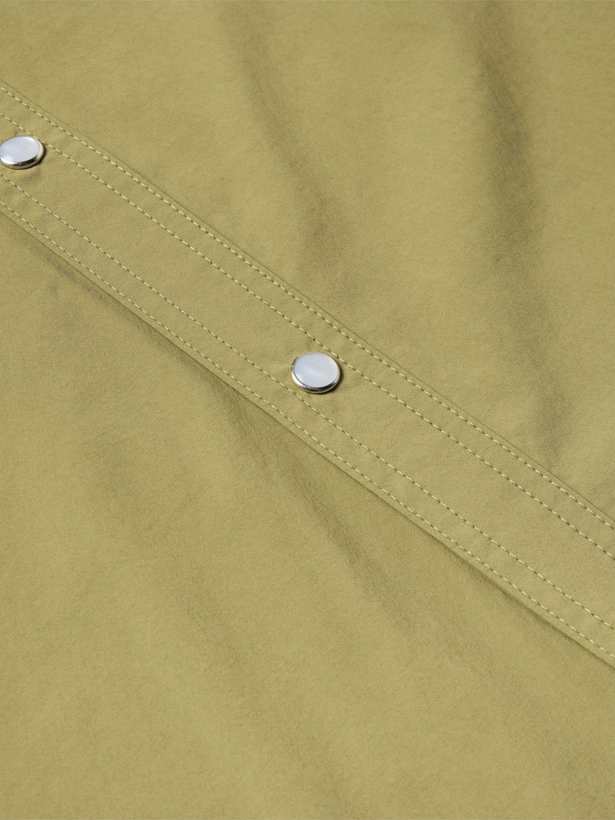 Short Sleeve RangeTek Western Guide Snap Shirt - Image 8