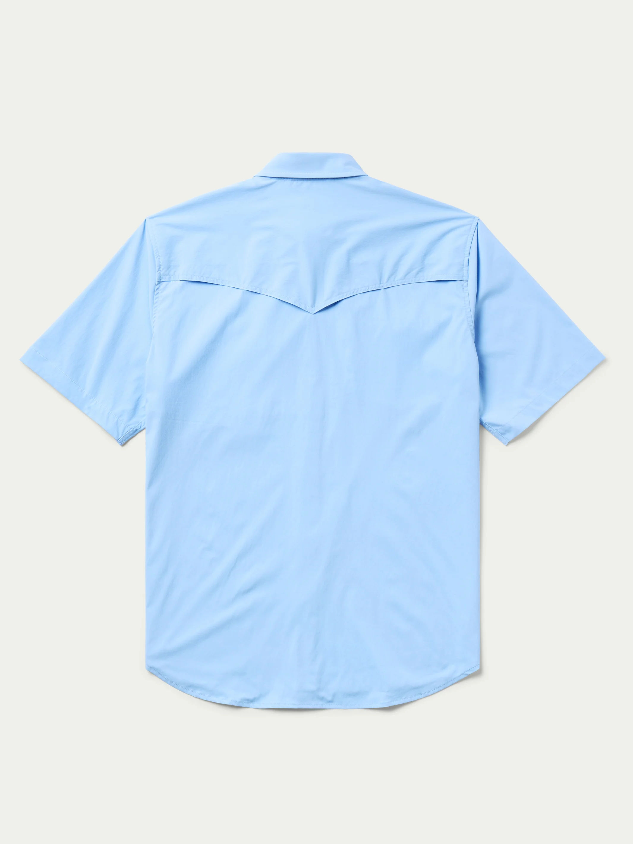 Short Sleeve RangeTek Western Guide Snap Shirt - Image 4