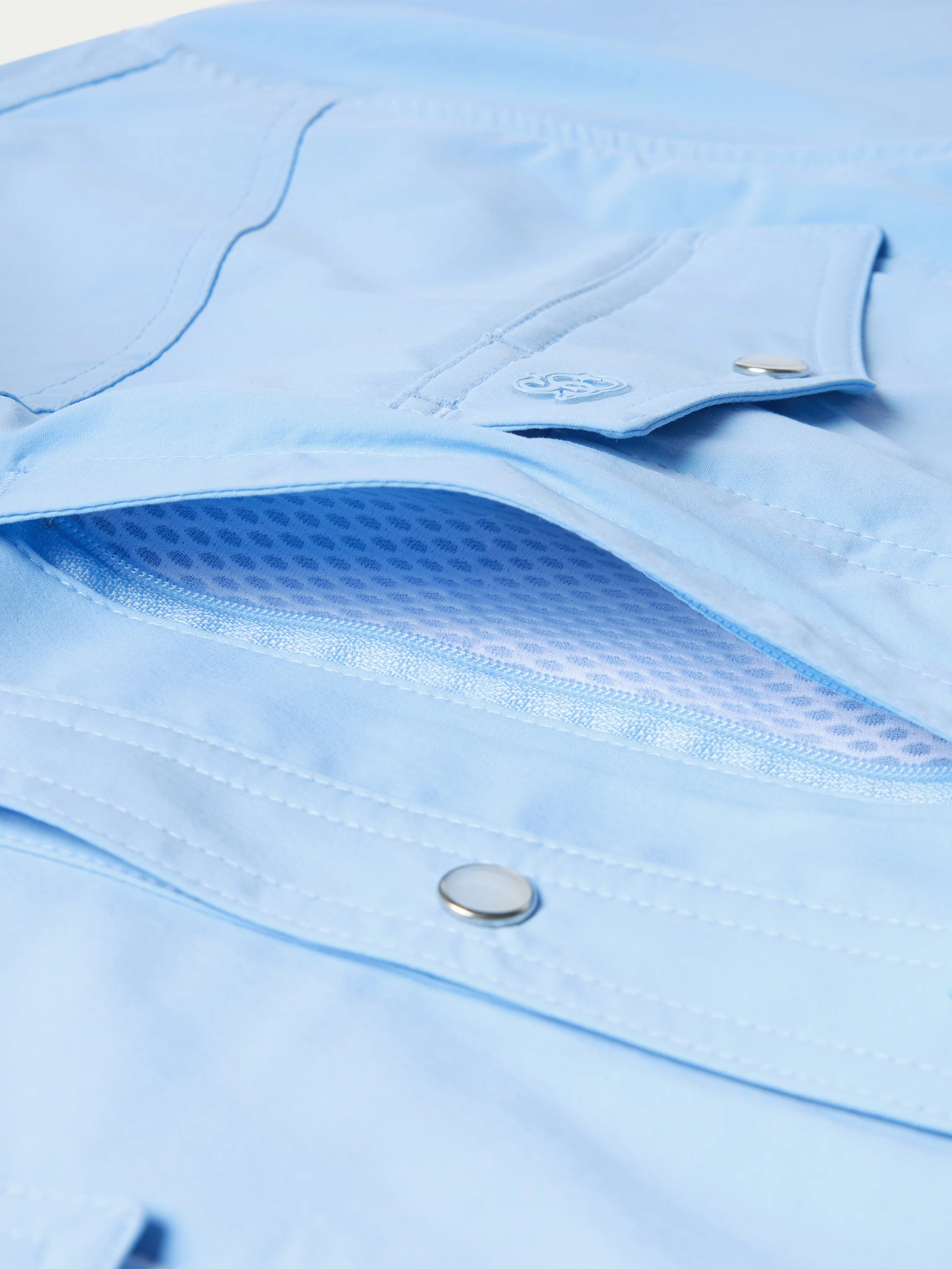 Short Sleeve RangeTek Western Guide Snap Shirt - Image 8