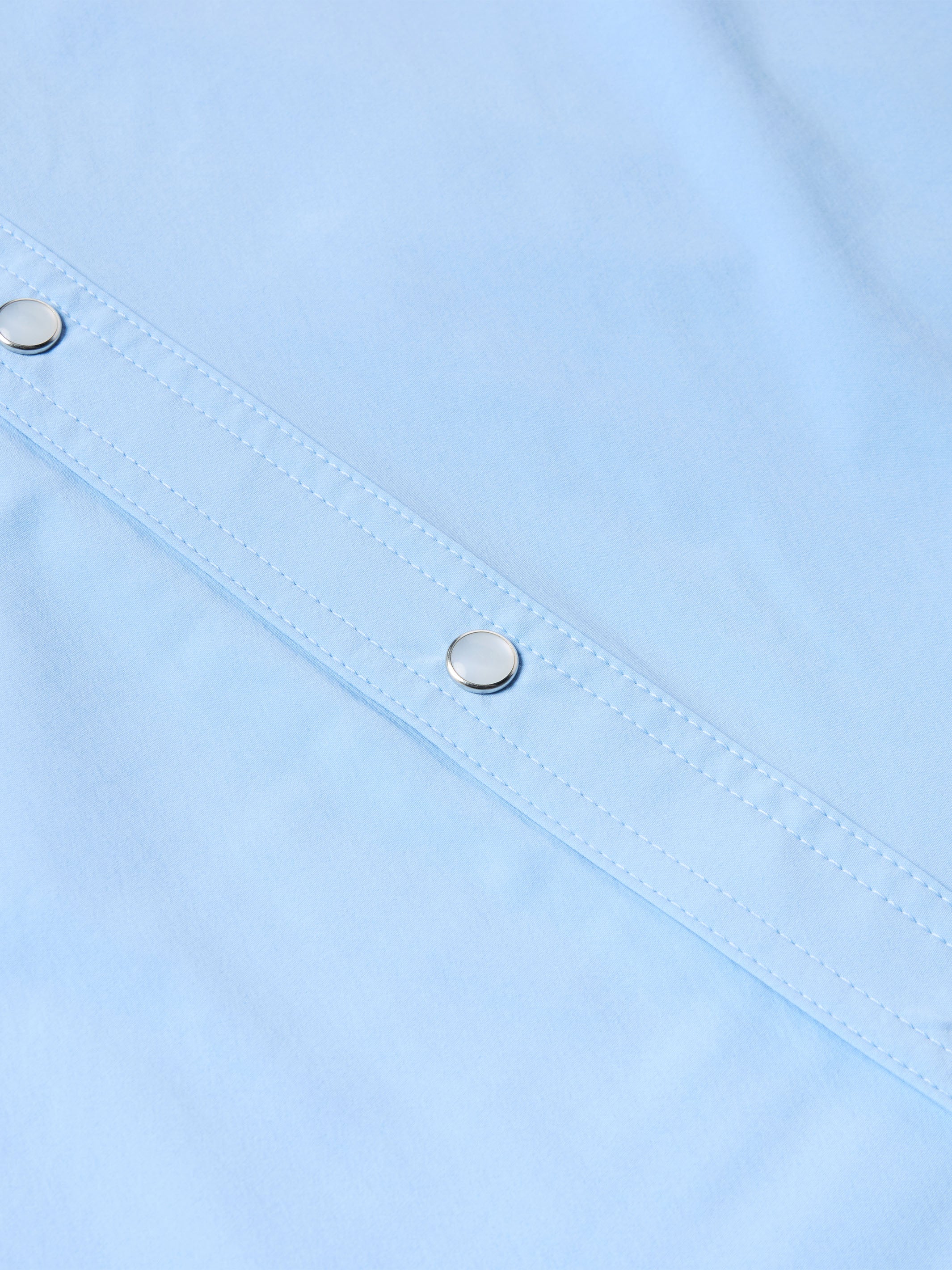 Short Sleeve RangeTek Western Guide Snap Shirt - Image 9