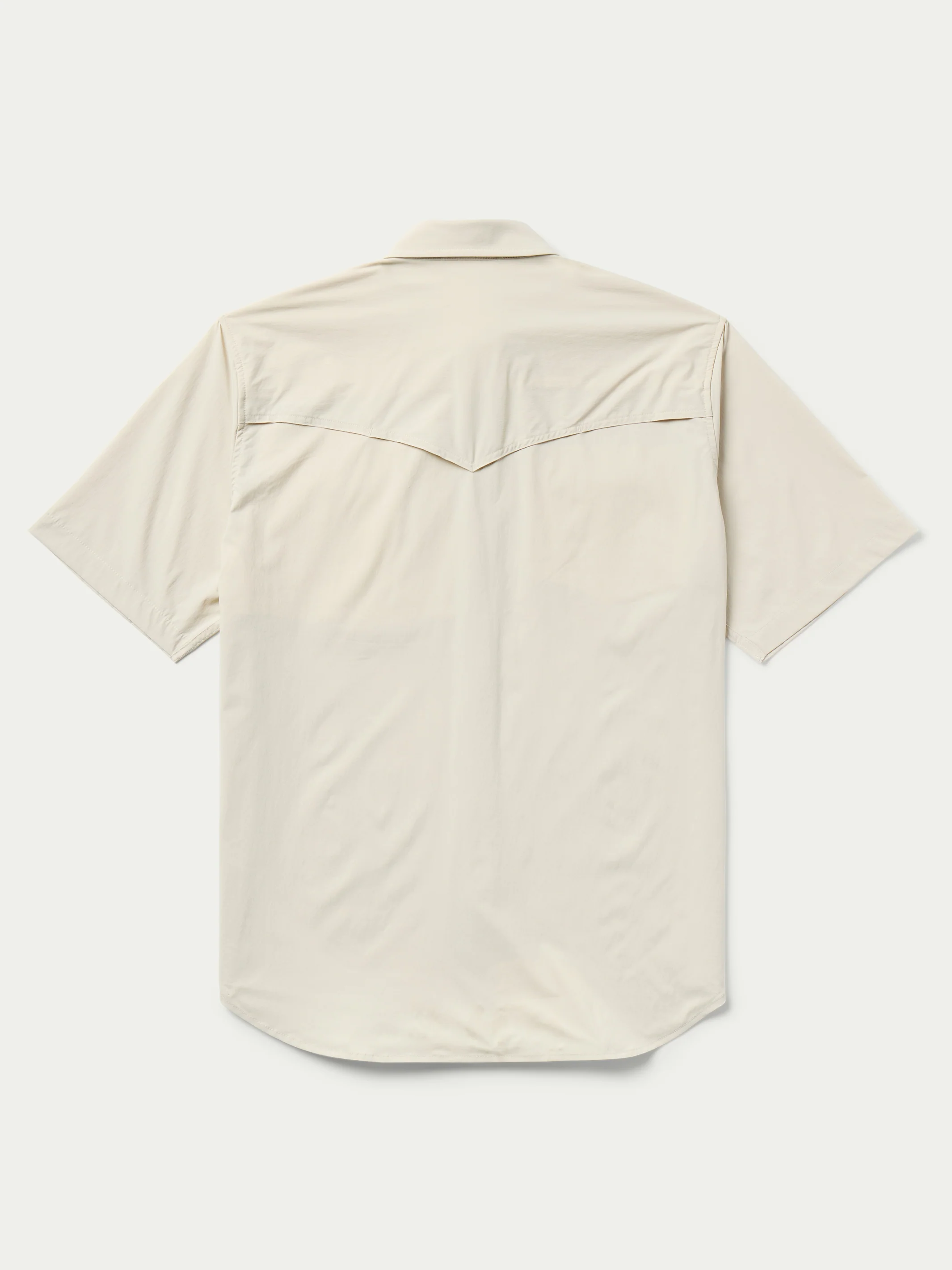 Short Sleeve RangeTek Western Guide Snap Shirt - Image 2