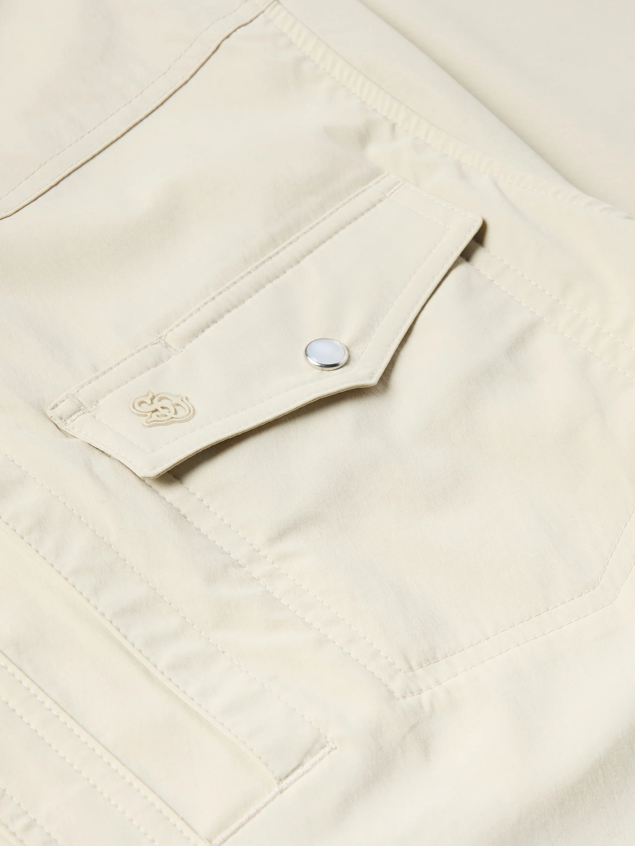 Short Sleeve RangeTek Western Guide Snap Shirt - Image 5