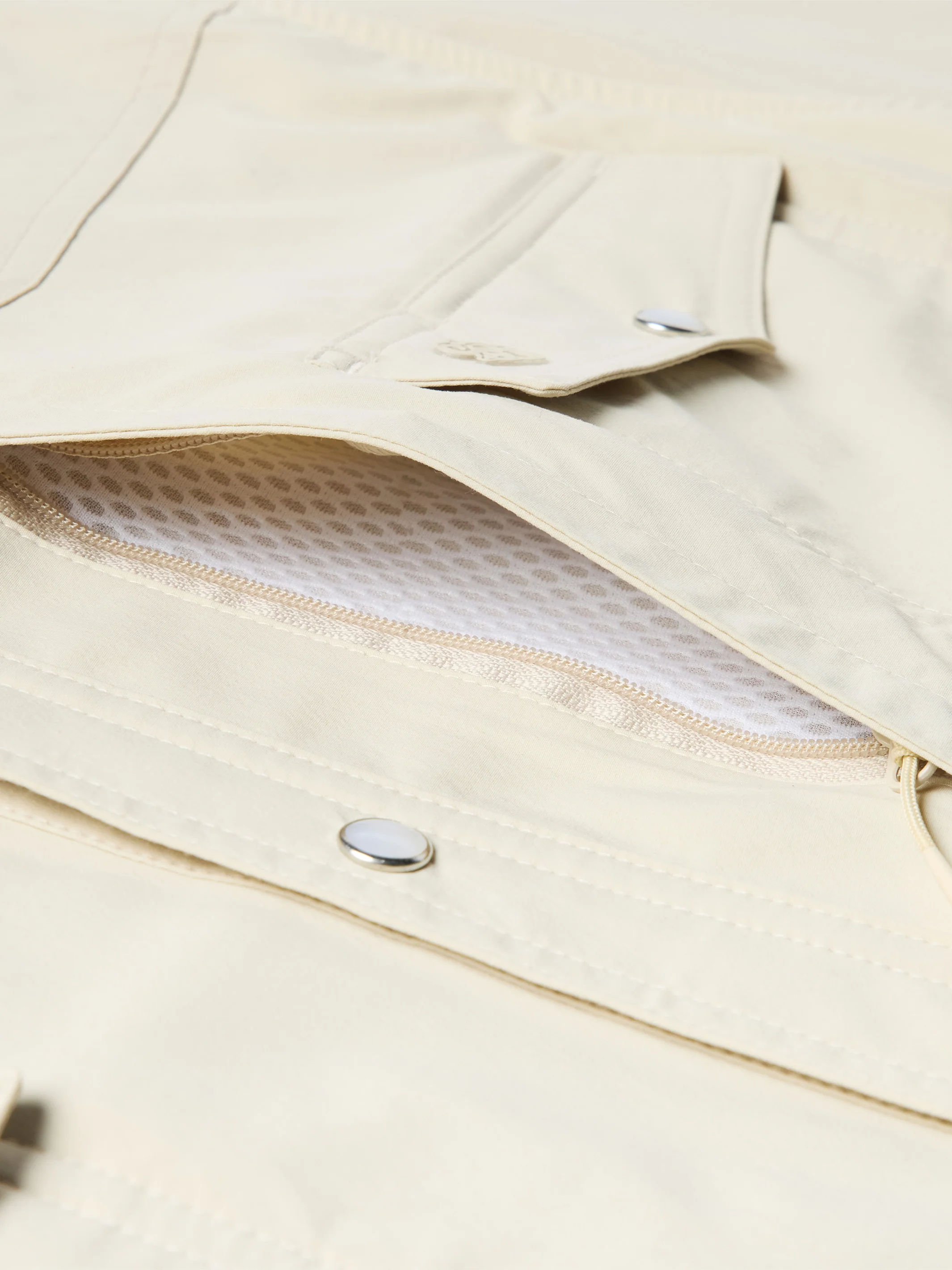 Short Sleeve RangeTek Western Guide Snap Shirt - Image 6