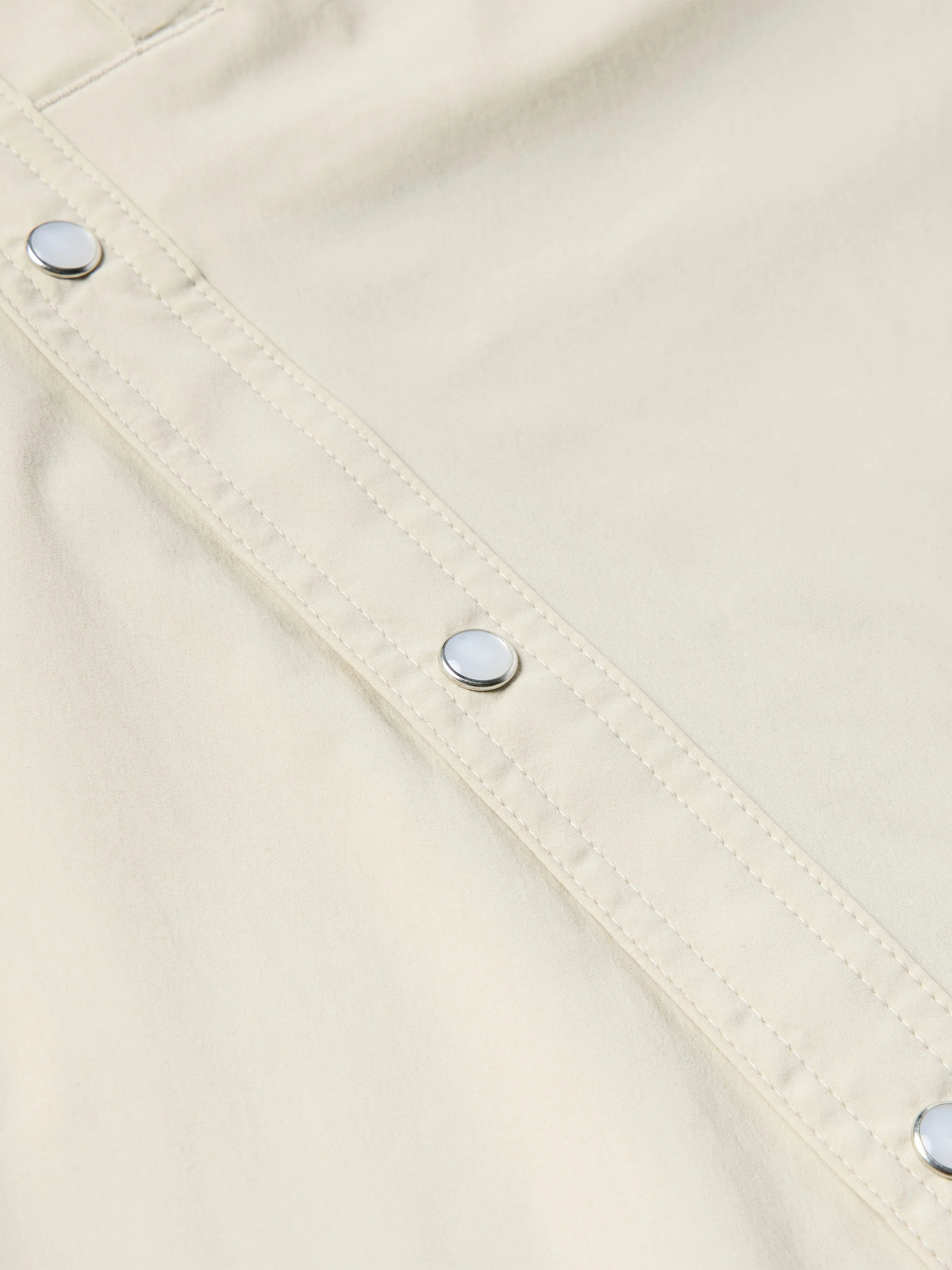 Short Sleeve RangeTek Western Guide Snap Shirt - Image 7