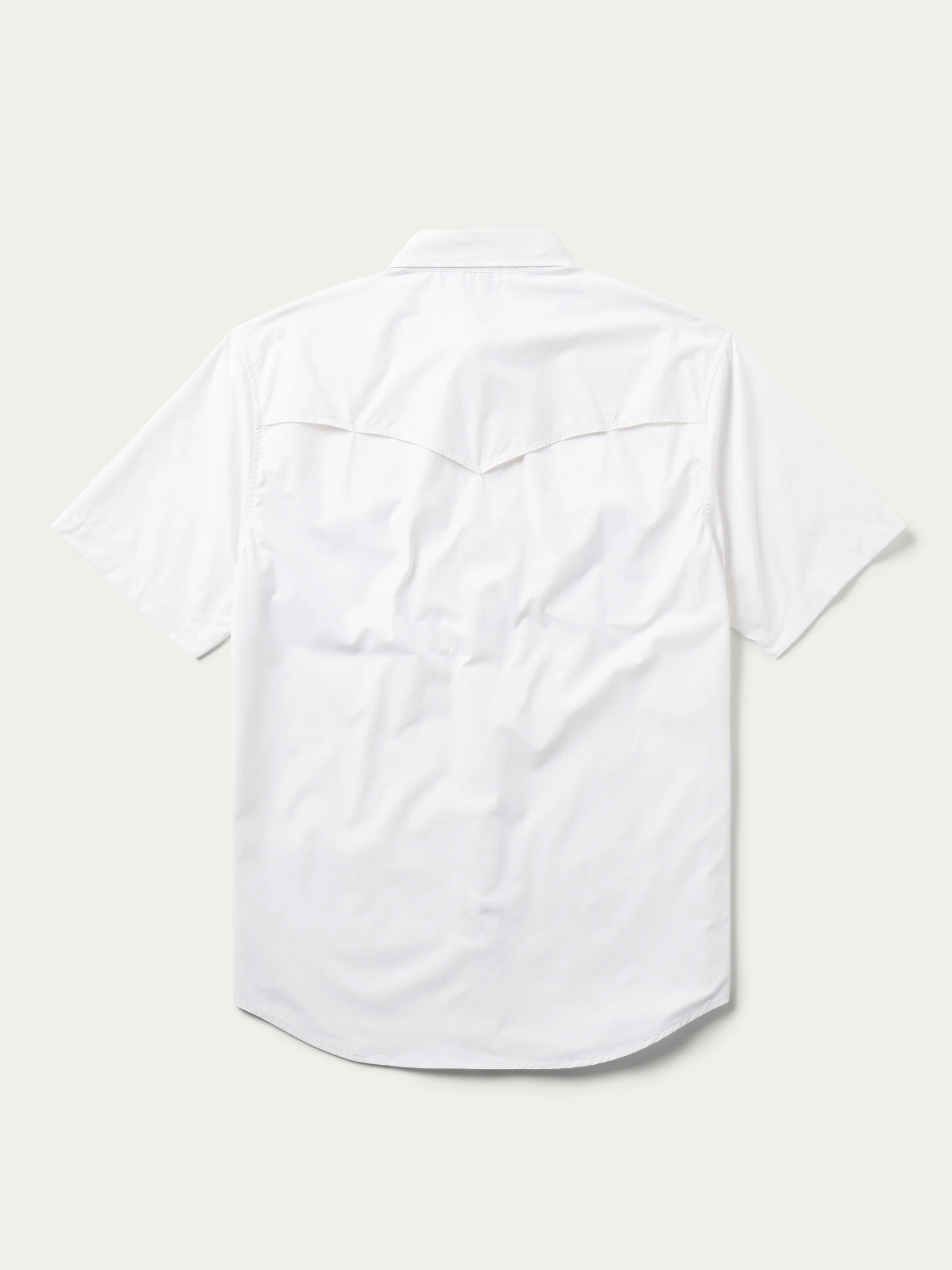 Short Sleeve RangeTek Western Guide Snap Shirt - Image 8