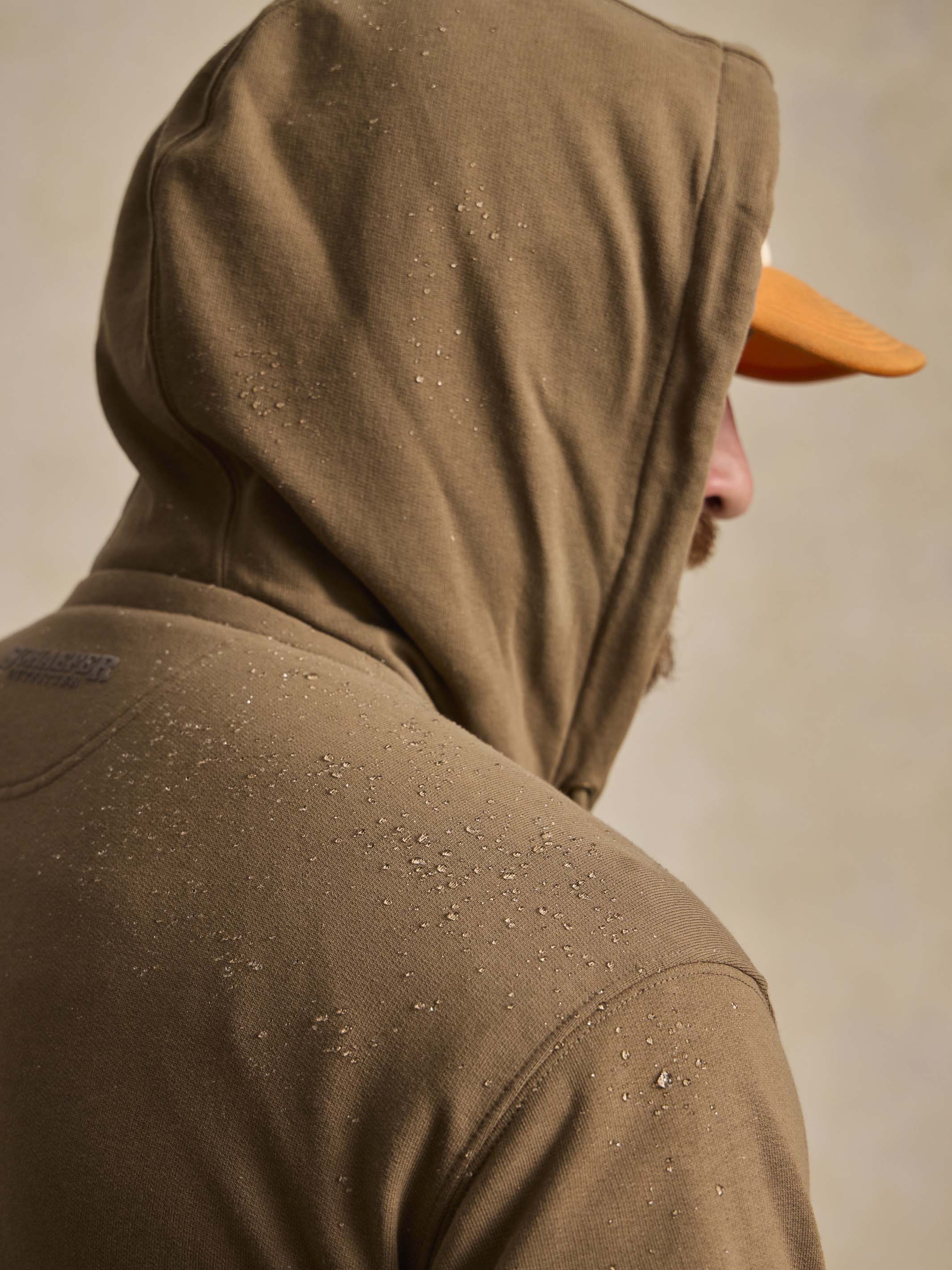 Storm Cotton Hoodie - Image 3