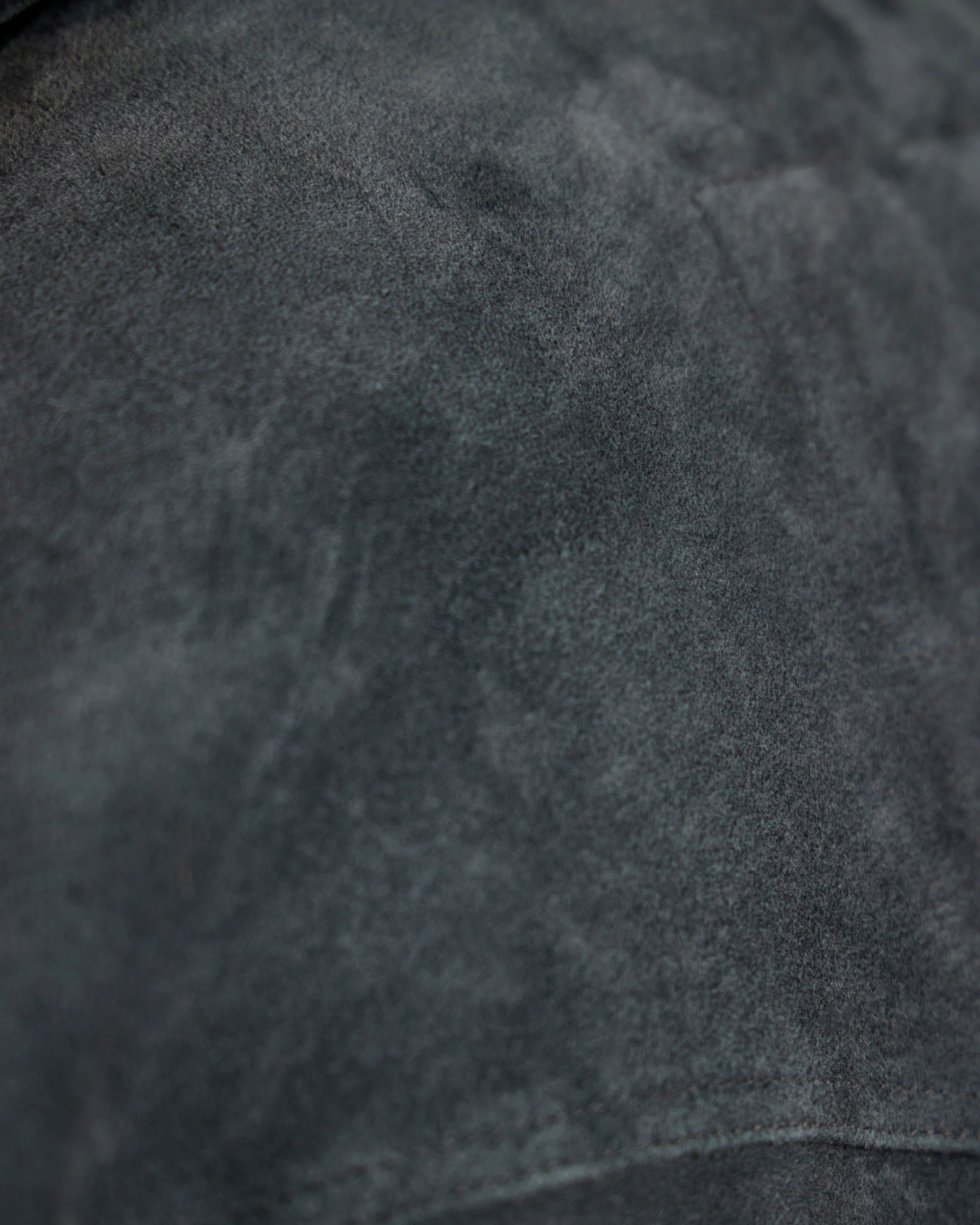 Suede Overshirt - Image 20