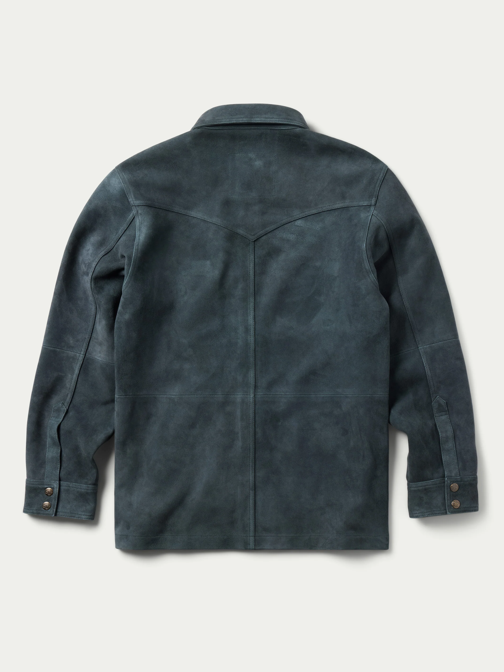 Suede Overshirt - Image 7