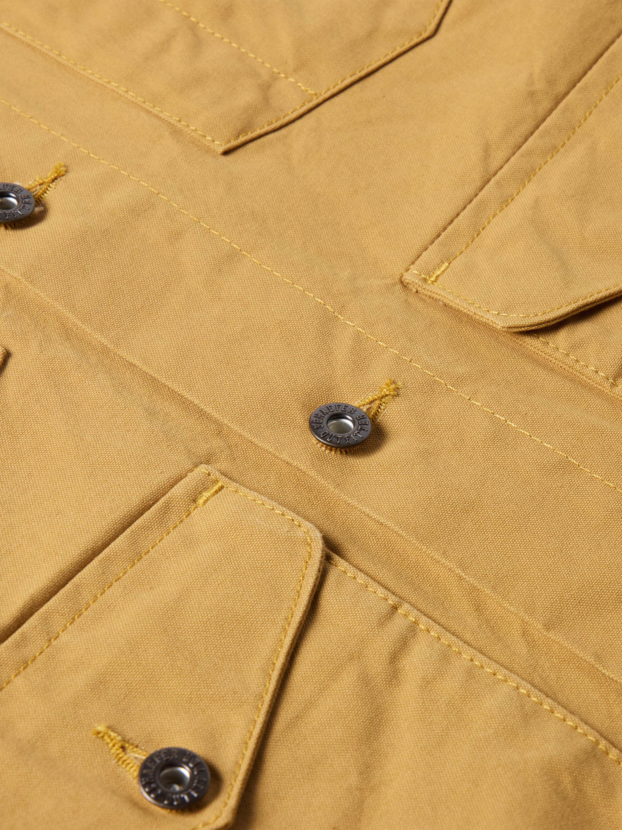 Texas Ranger Fenceline Brush Jacket - Image 10