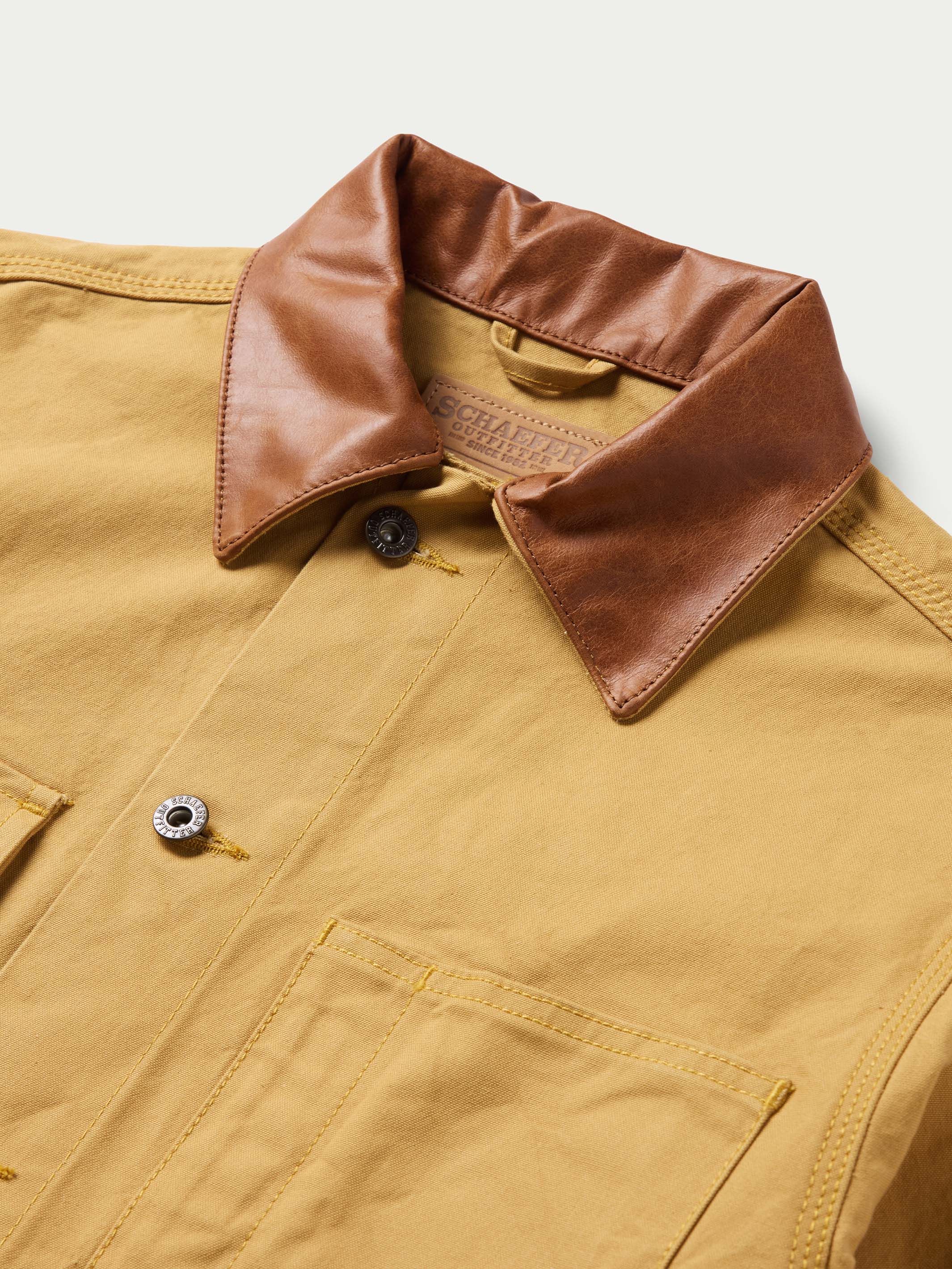 Texas Ranger Fenceline Brush Jacket - Image 11