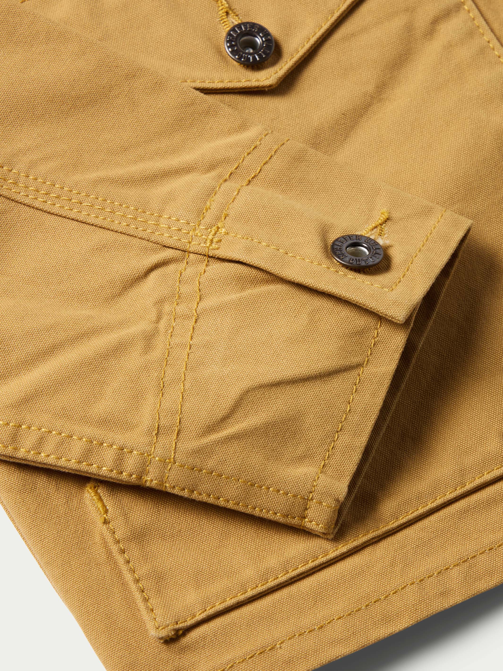 Texas Ranger Fenceline Brush Jacket - Image 12