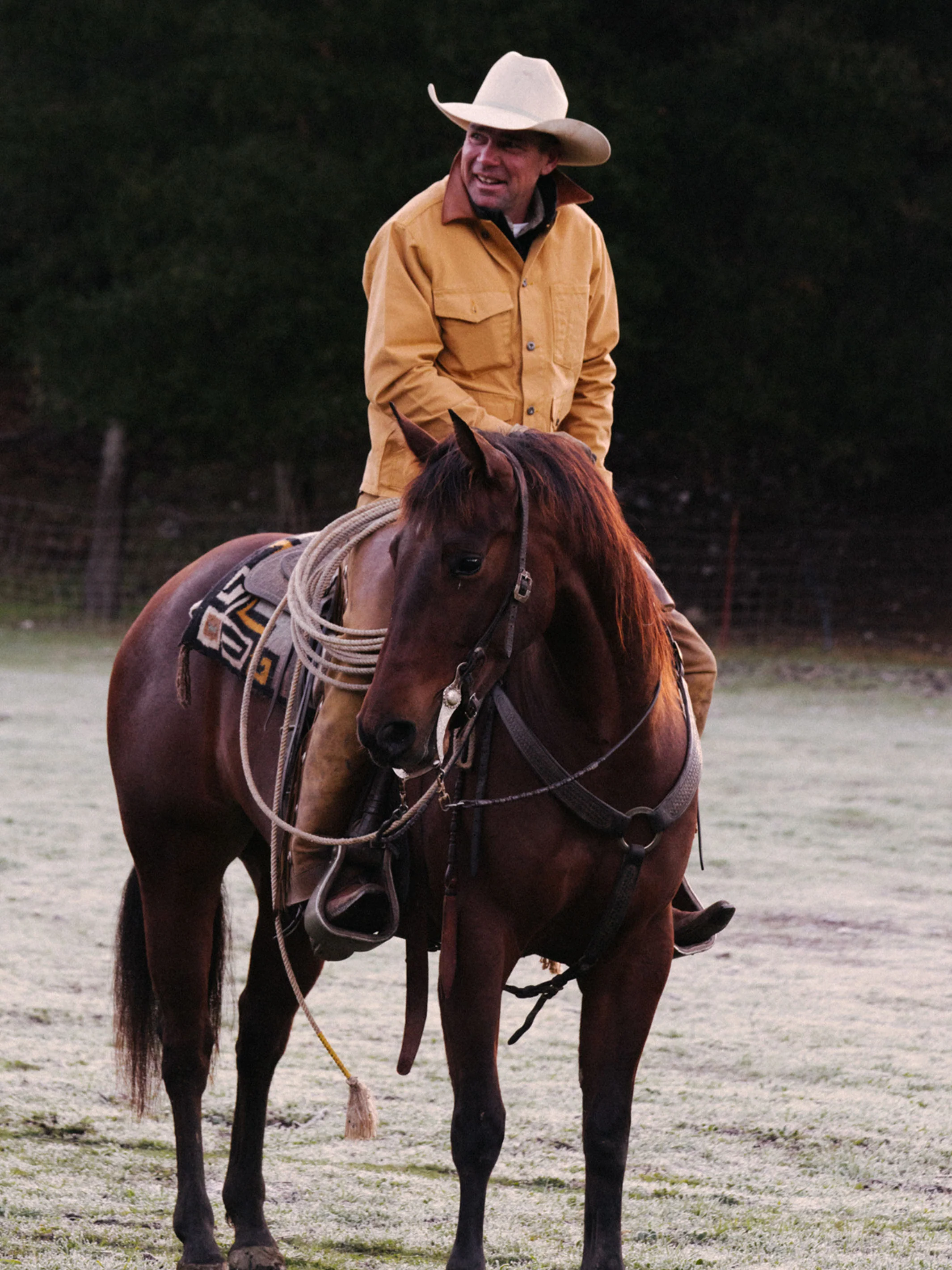 Texas Ranger Fenceline Brush Jacket - Image 3