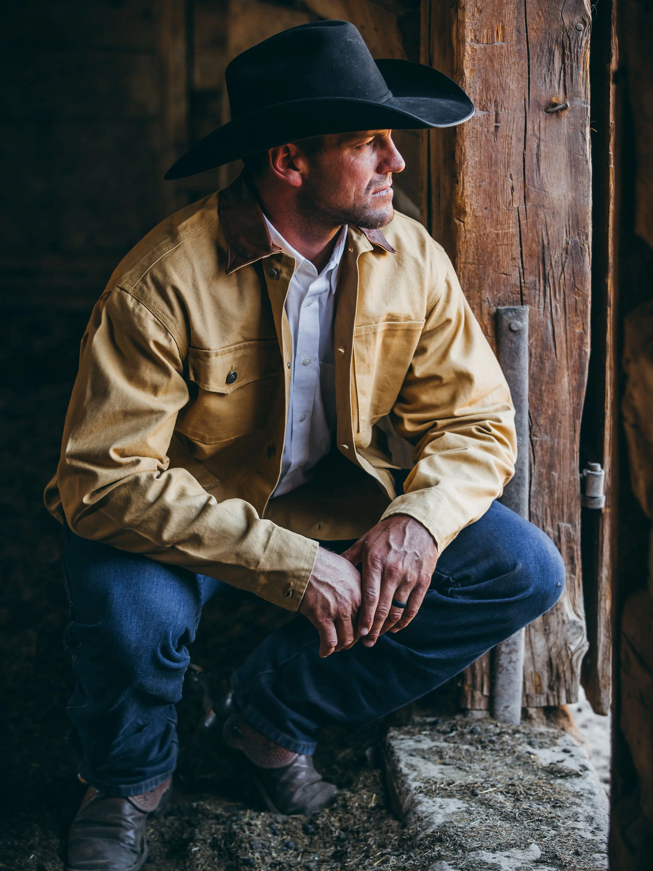 Texas Ranger Fenceline Brush Jacket - Image 6