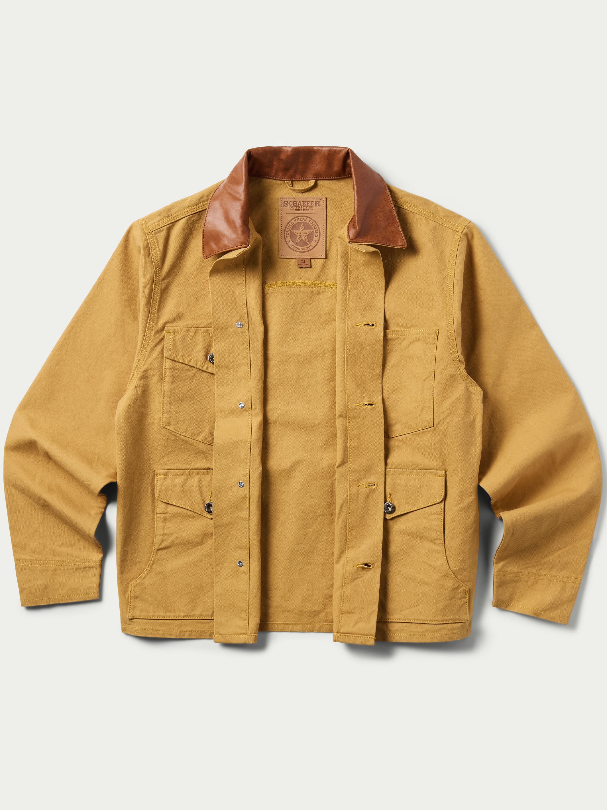 Texas Ranger Fenceline Brush Jacket - Image 8