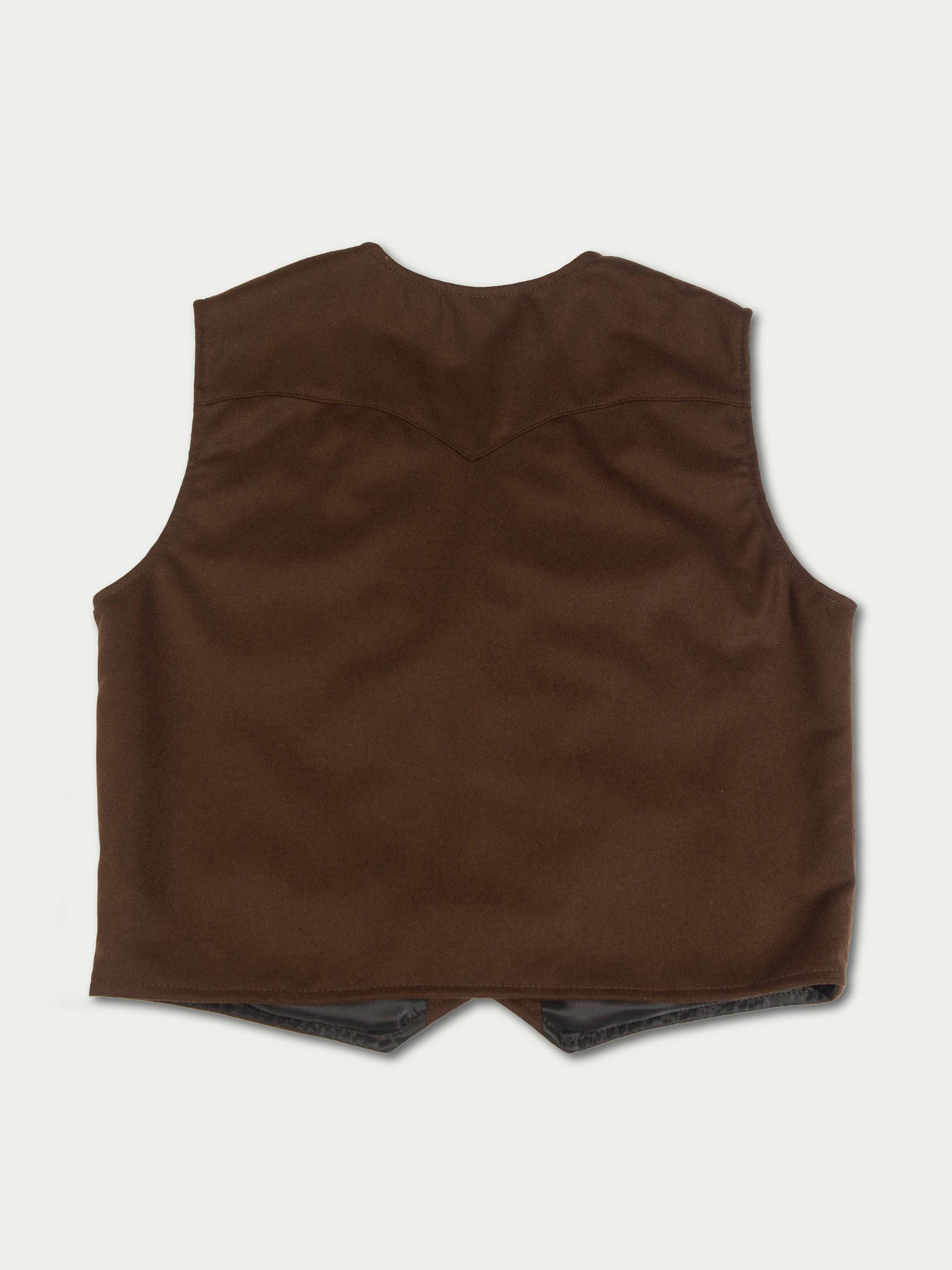Texas Ranger McAllin Vest - Image 3