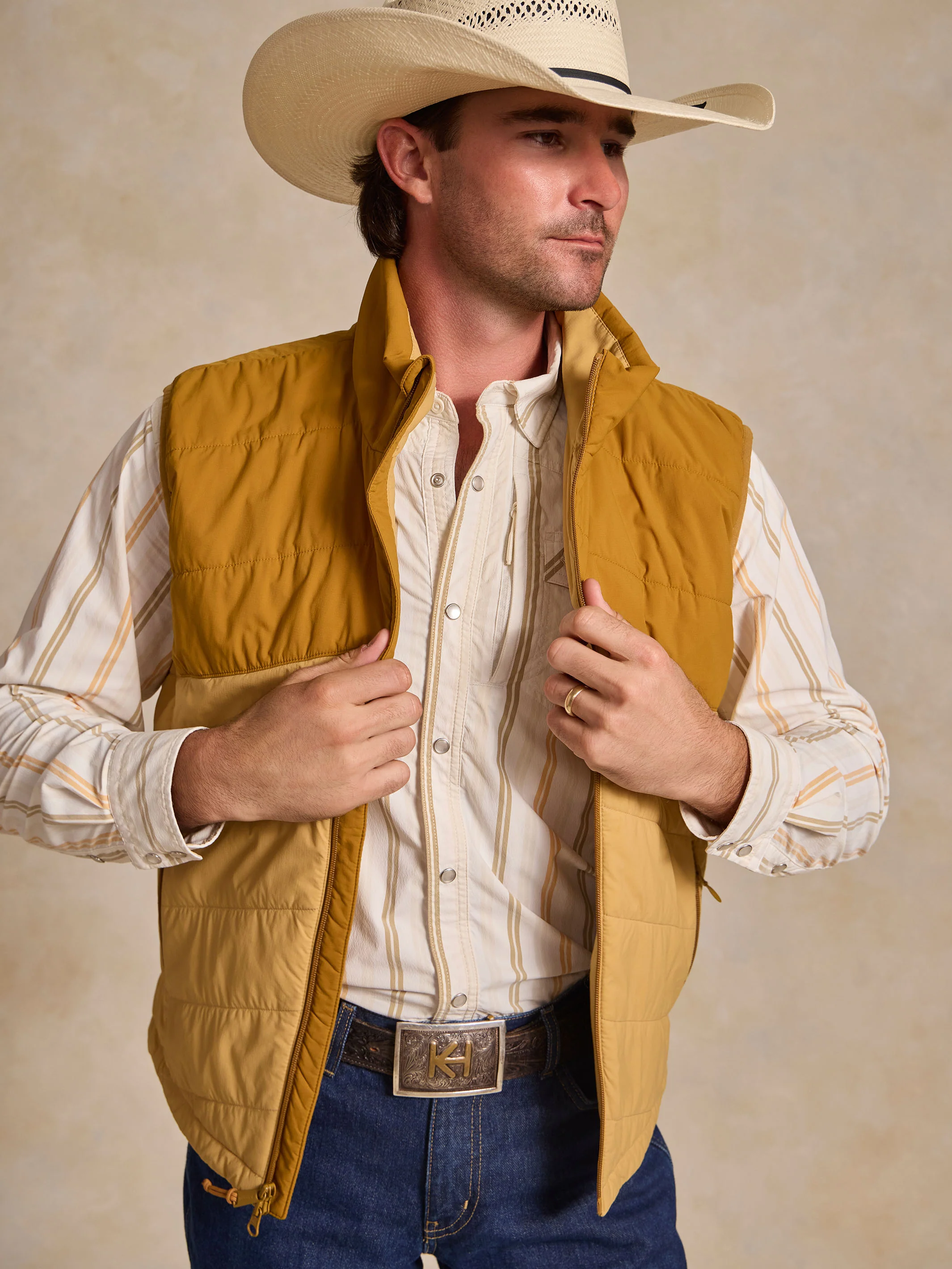Ultralight Nylon Vest - Image 11