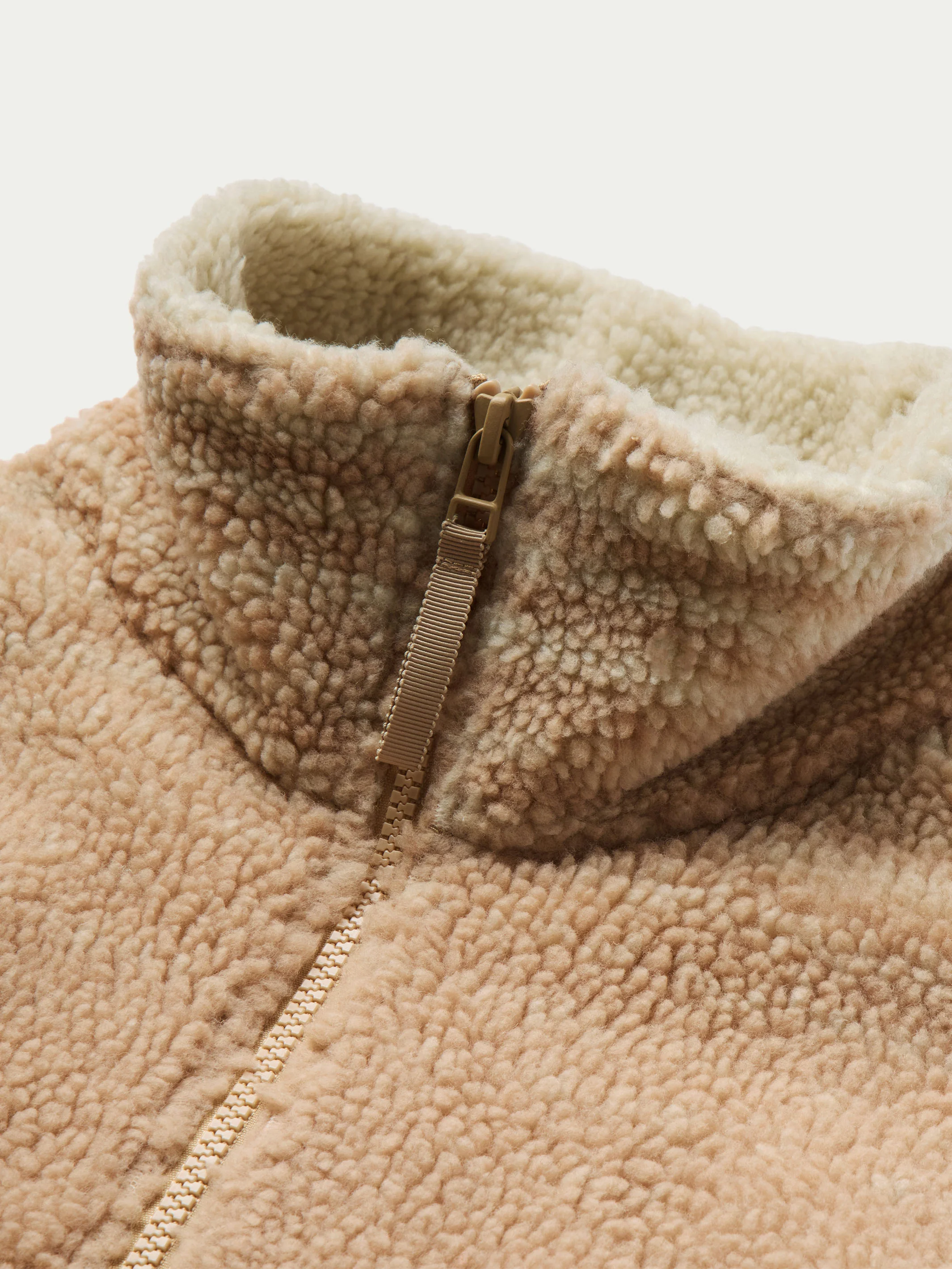 Vintage Full Zip Fleece - Image 6