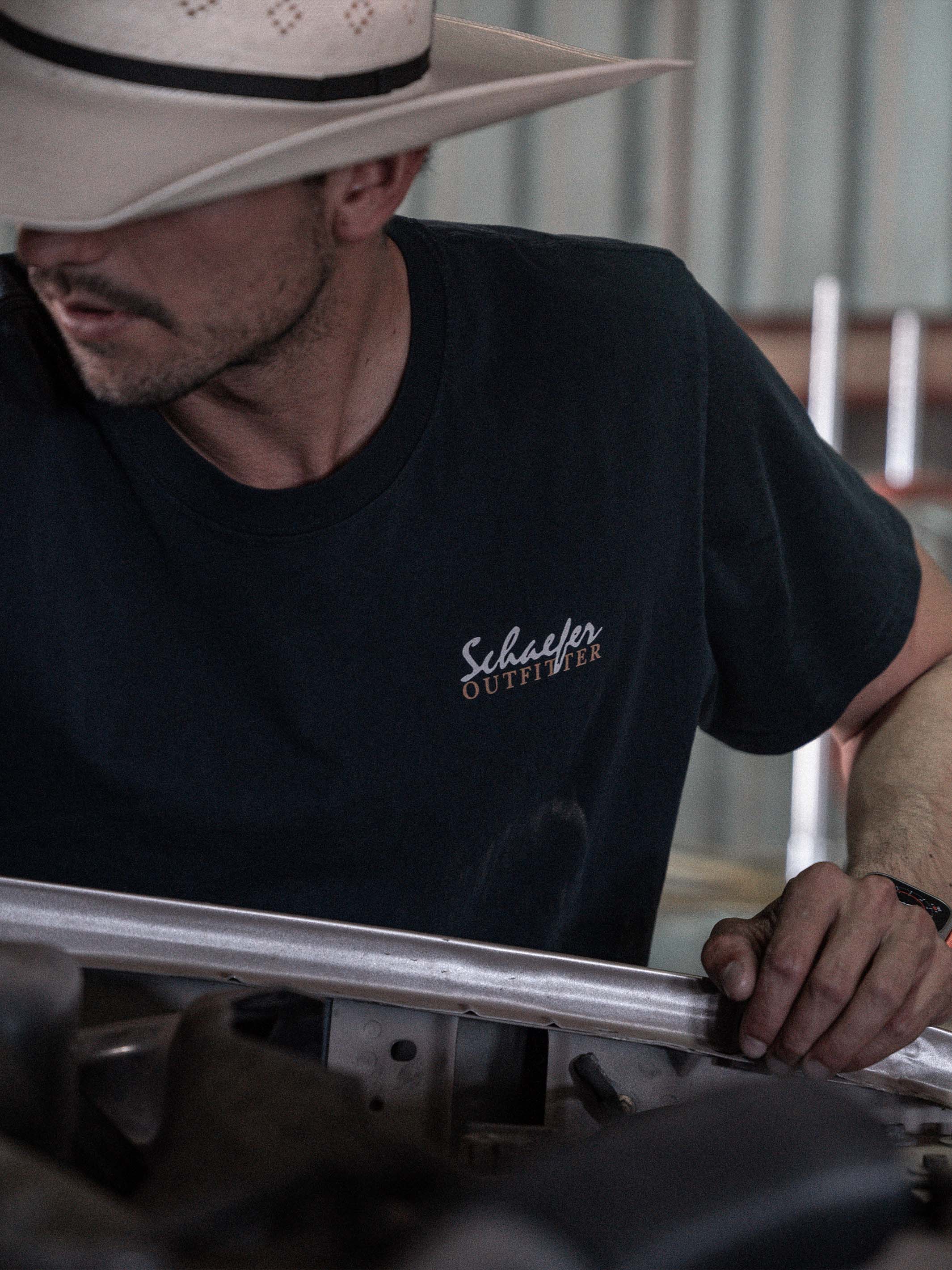 Vintage Logo Tee - Image 2